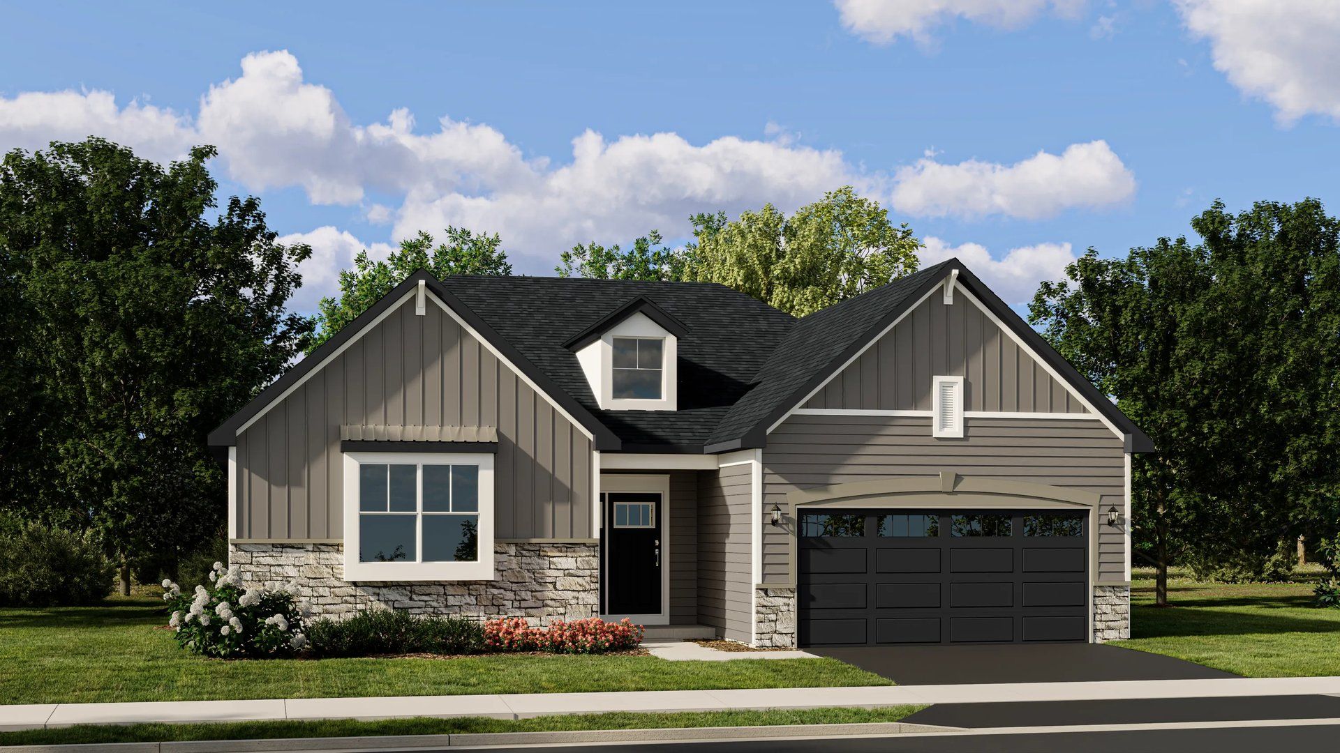 River Glen por Lennar en Chicago Illinois
