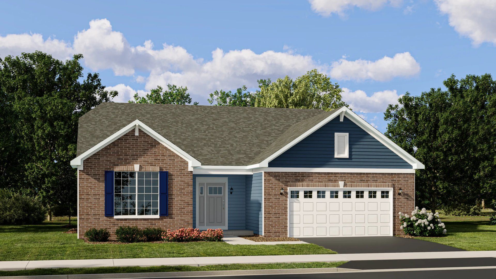 Sonoma - River Glen: Libertyville, Illinois - Lennar