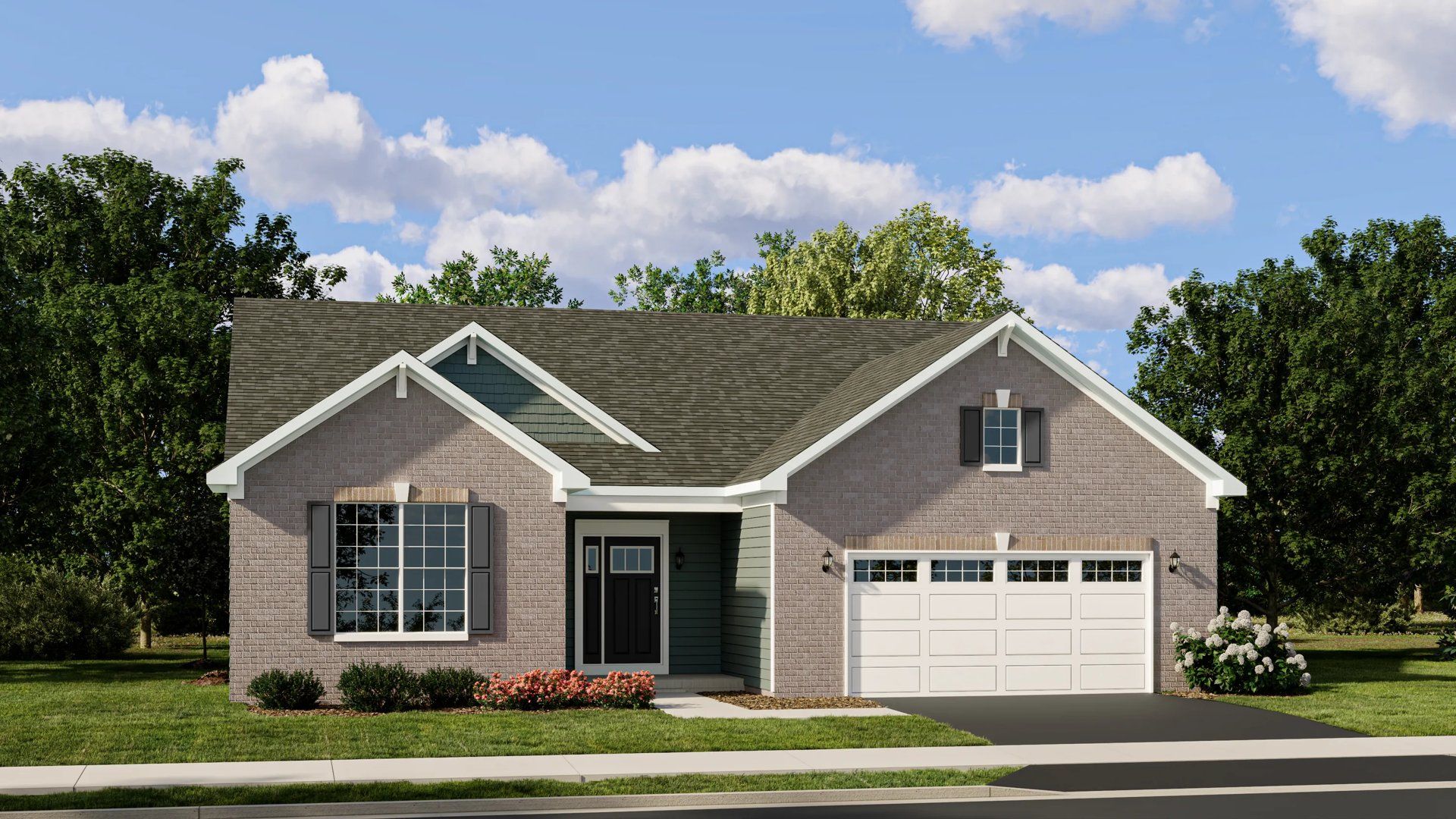 Sonoma - River Glen: Libertyville, Illinois - Lennar