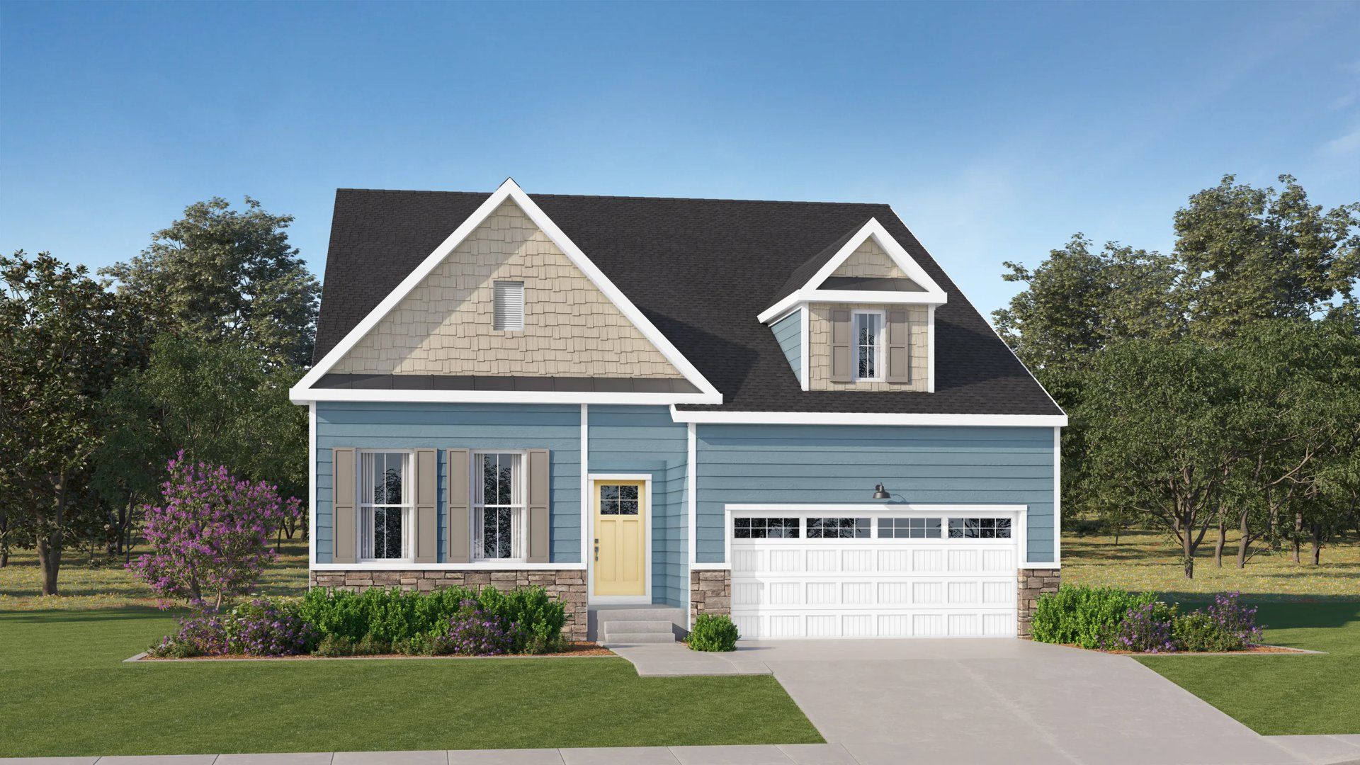 Dorian - Ballenger Creek: Harbeson, Delaware - Lennar