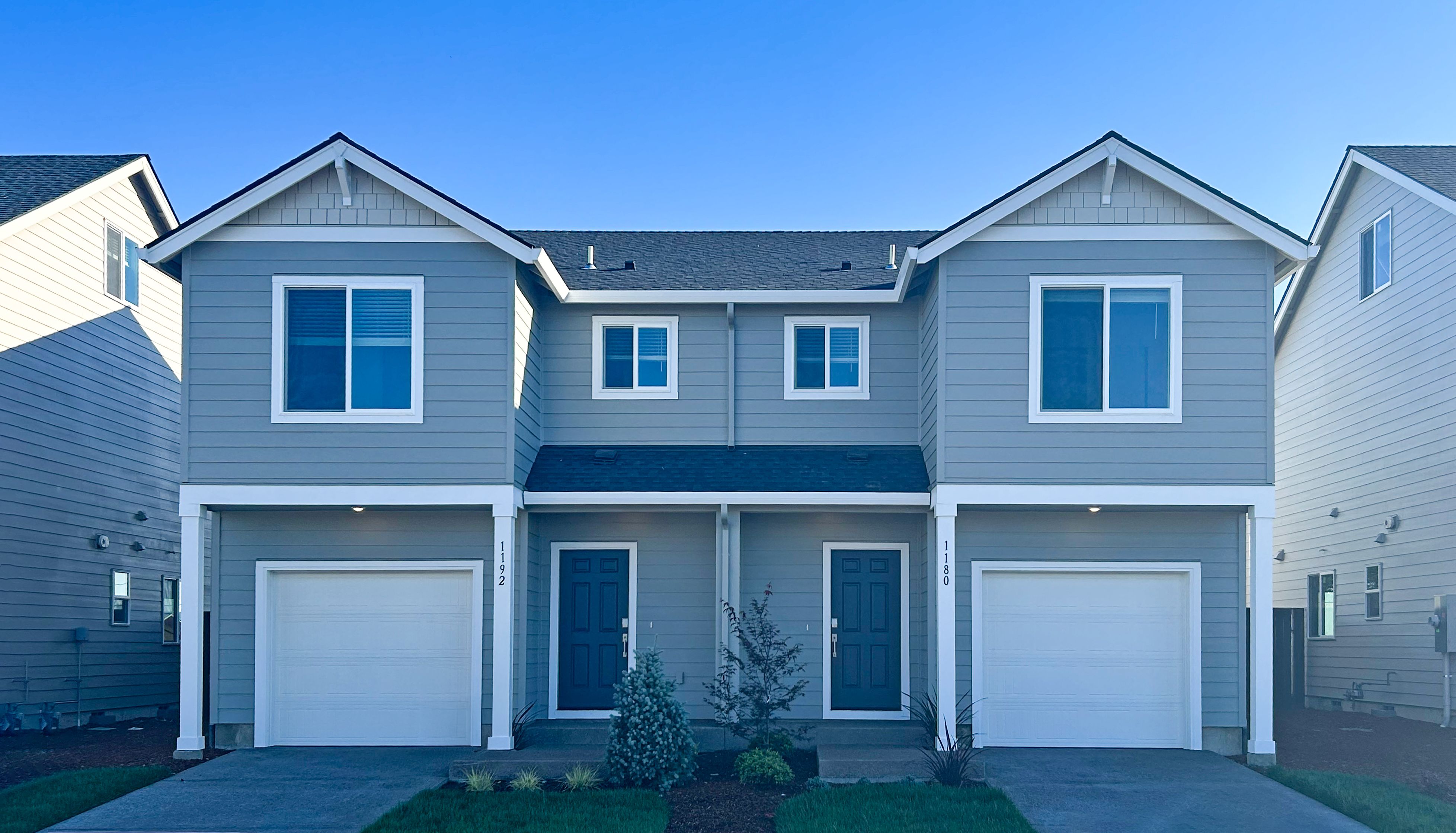 Helena - Curry Meadows: Albany, Oregon - Lennar