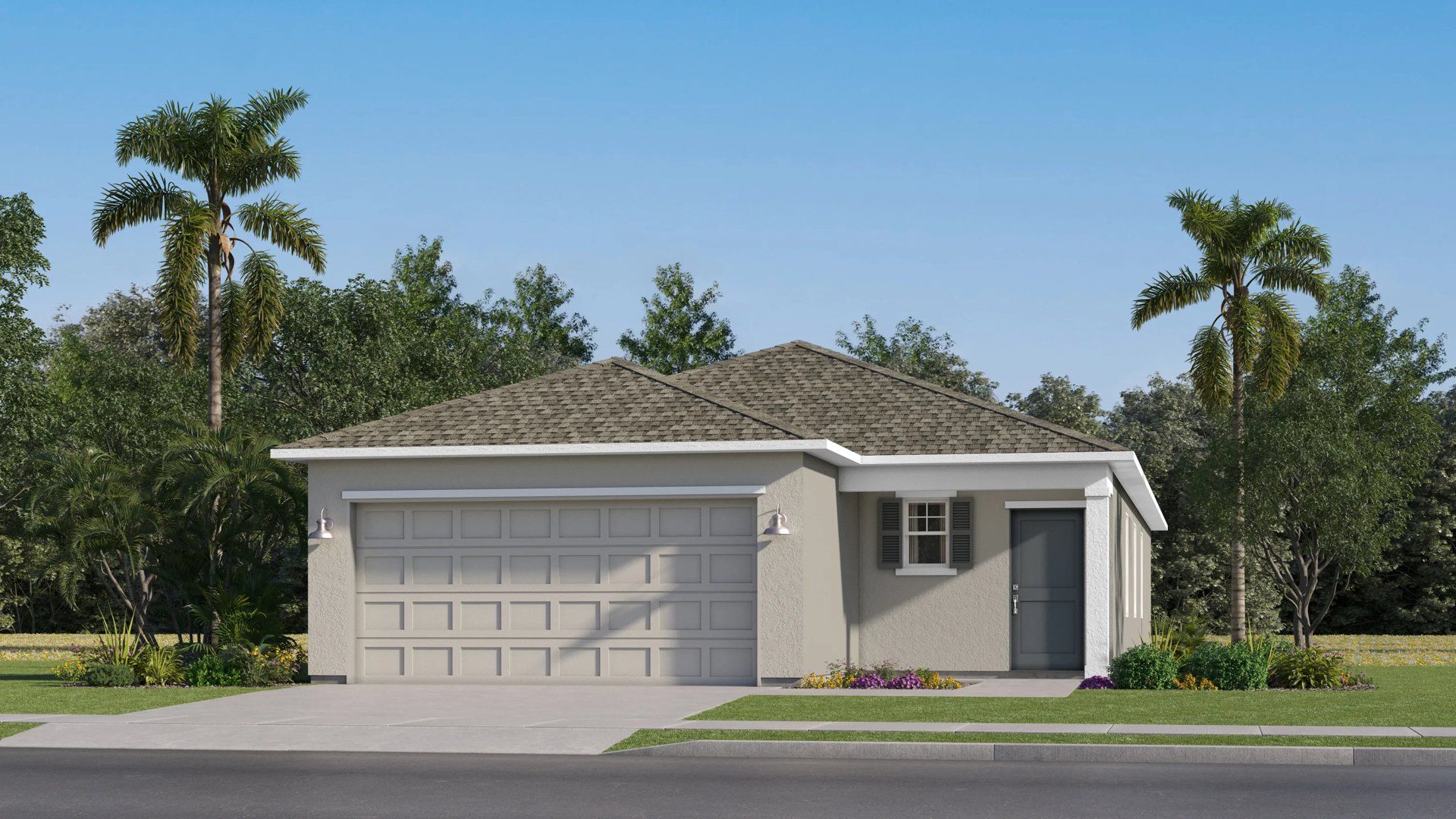 Kensington floor plan