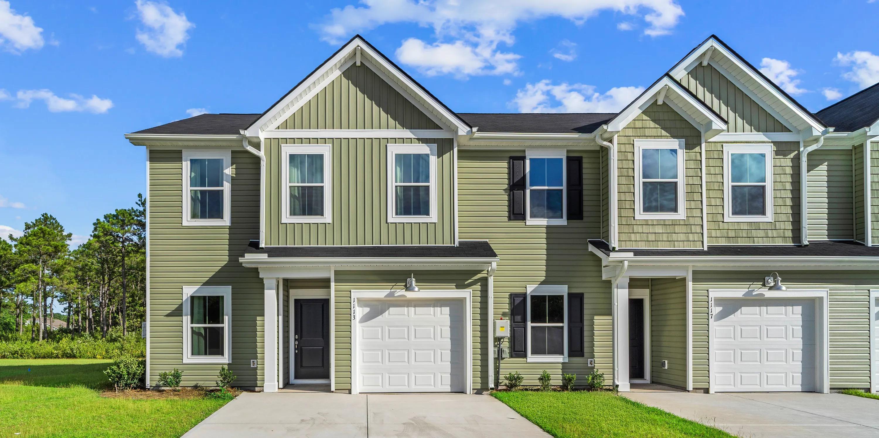 The Preserve - Townhomes - Hardeeville, SC
