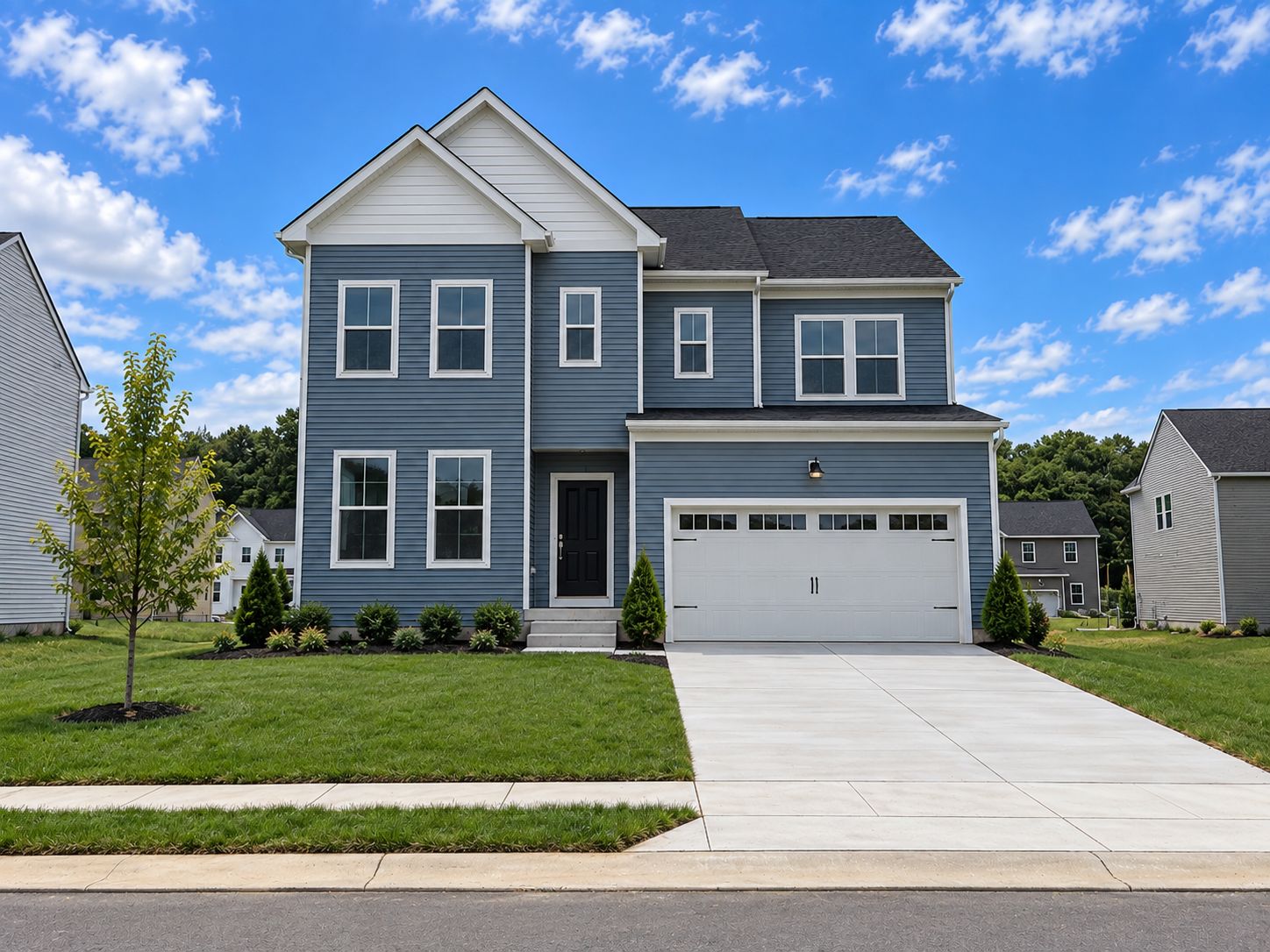 Danbury w/ Basement & Sun Room - Chaselynd Hills: Magnolia, Delaware - Lennar