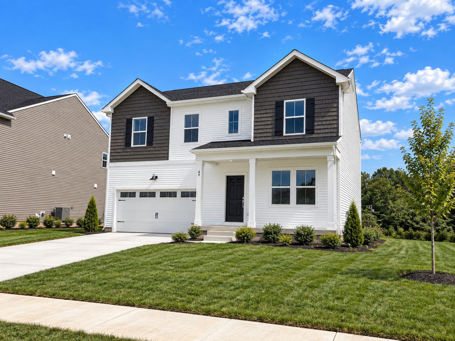 Providence w/ Basement - Chaselynd Hills: Magnolia, Delaware - Lennar