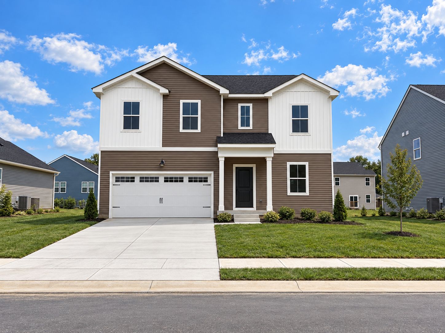 Richmond w/ Basement - Chaselynd Hills: Magnolia, Delaware - Lennar