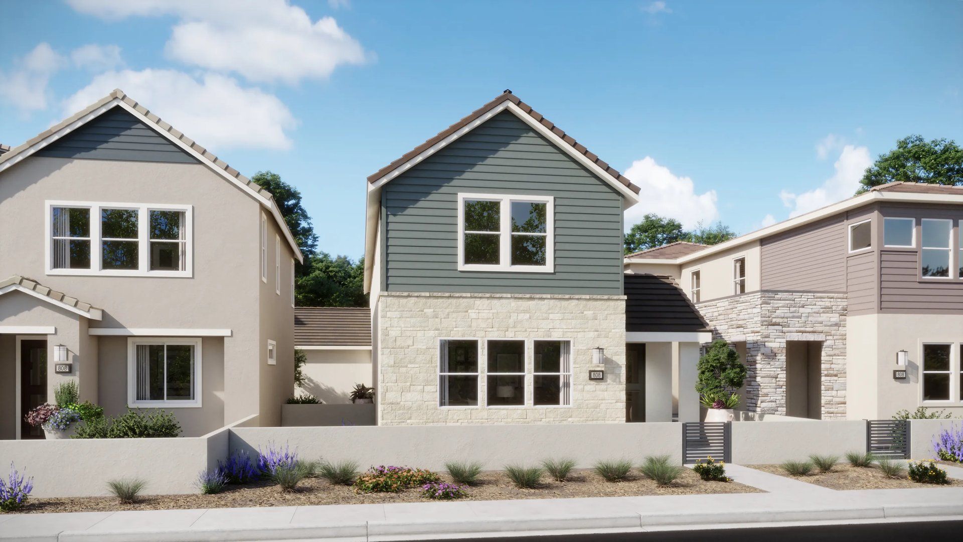 Sunstone 3 - Valencia - Sunstone: Valencia, California - Lennar