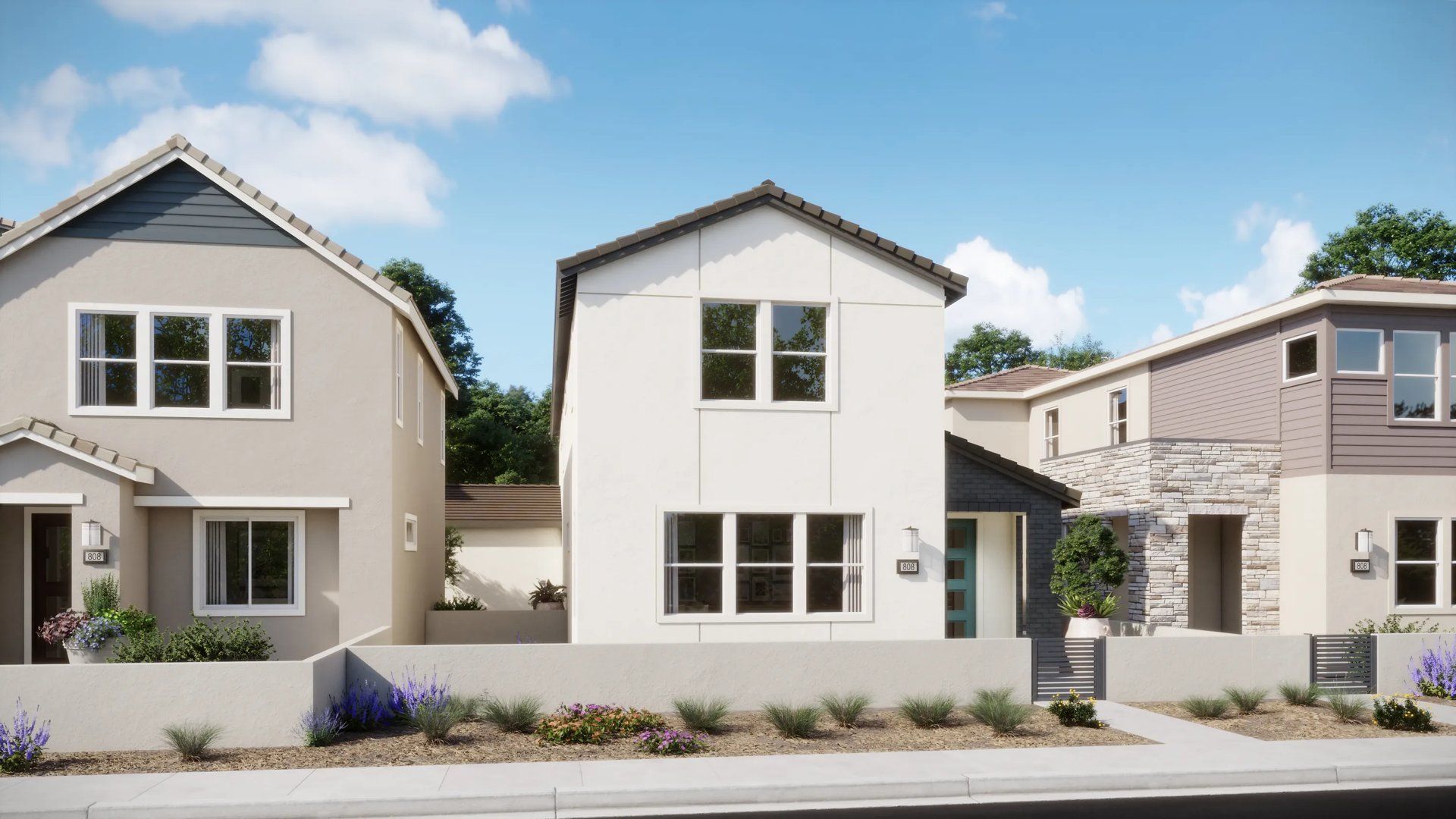 Sunstone 3 - Valencia - Sunstone: Valencia, California - Lennar