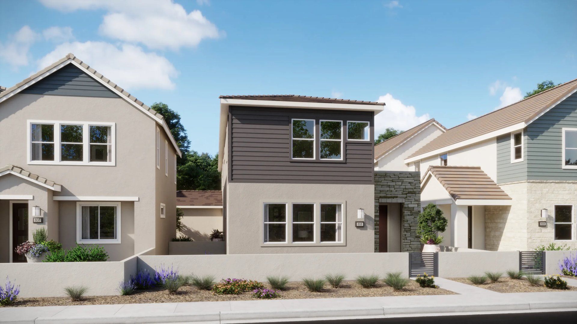 Sunstone 3 - Valencia - Sunstone: Valencia, California - Lennar