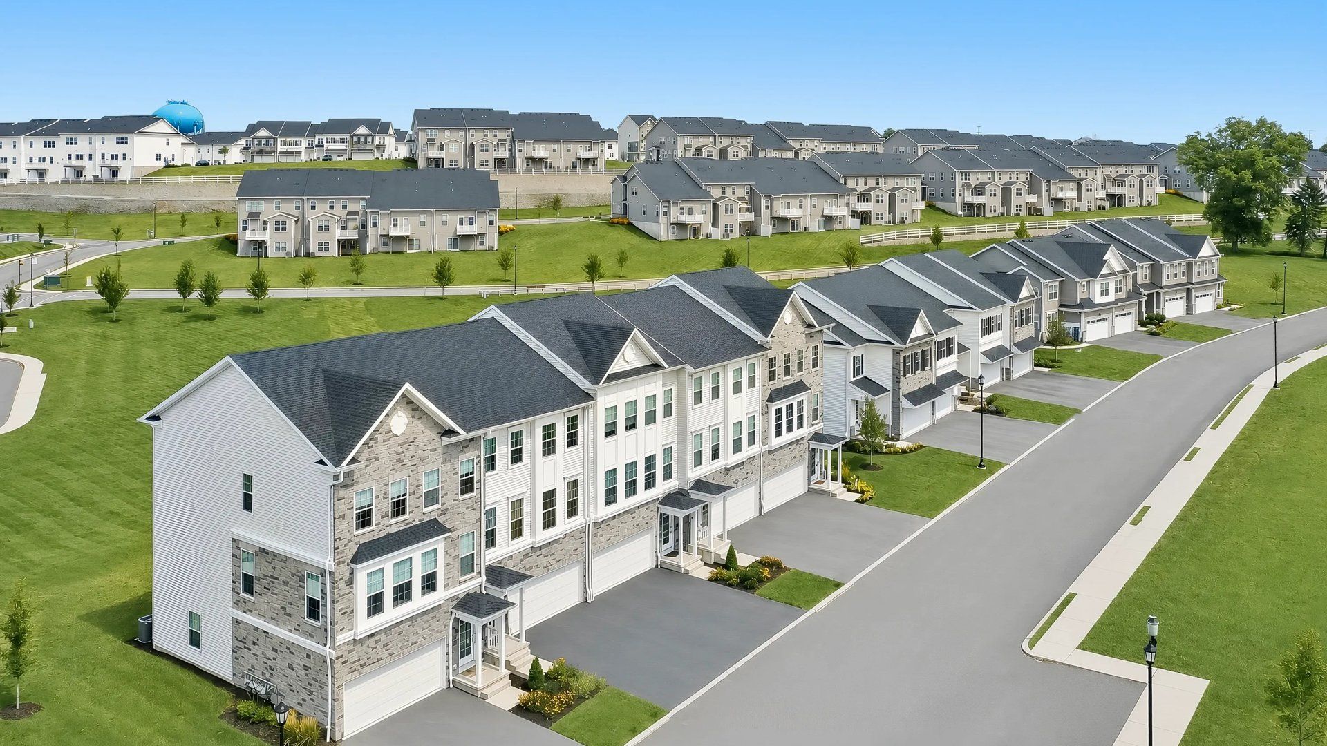 casa en Valley View Park - The Monterey Collection por Lennar