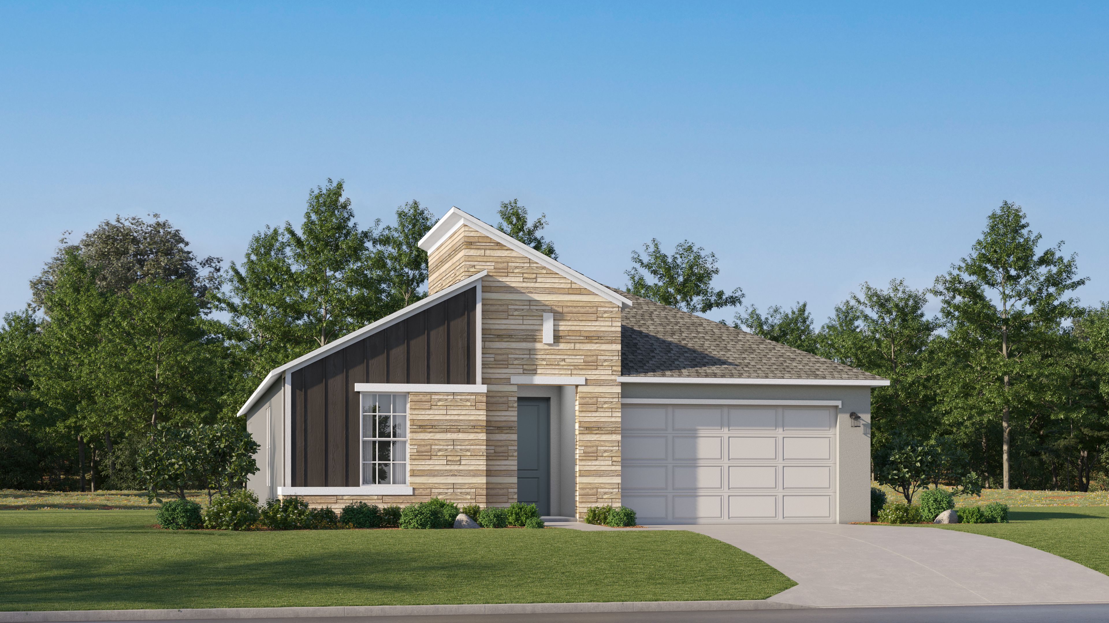 Brindley - Stonegate Preserve - The Estates: Palmetto, Florida - Lennar