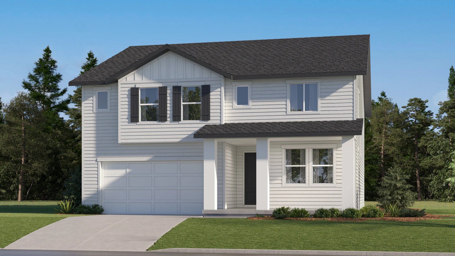Redwood - The Valley at Wildflower - Cottages: Saratoga Springs, Utah - Lennar