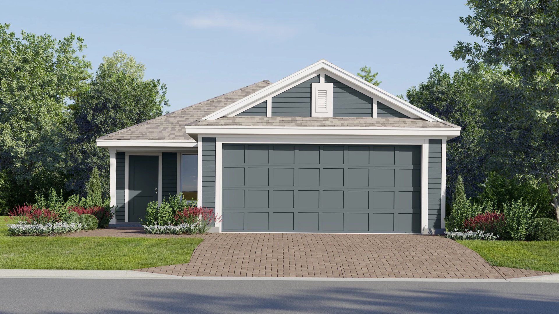 Kitson - Waterstone - Cottage Collection: Groveland, Florida - Lennar