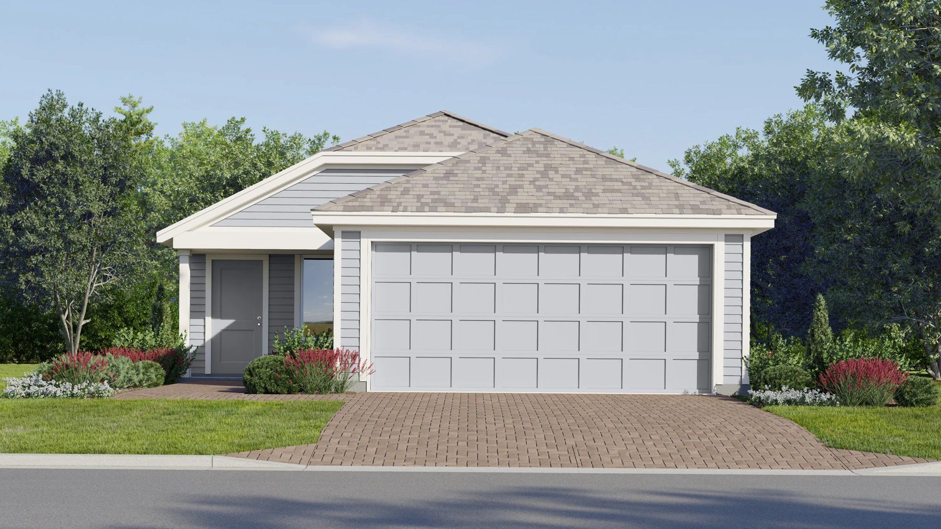 Sentosa - Waterstone - Cottage Collection: Groveland, Florida - Lennar
