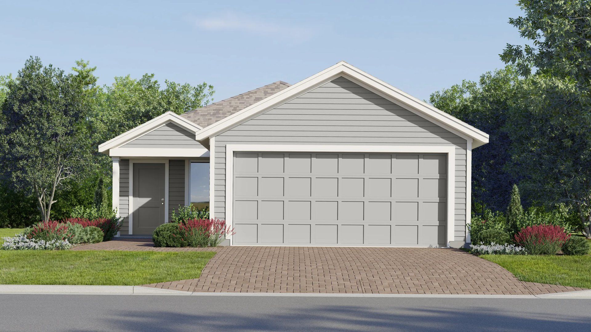Sentosa - Waterstone - Cottage Collection: Groveland, Florida - Lennar