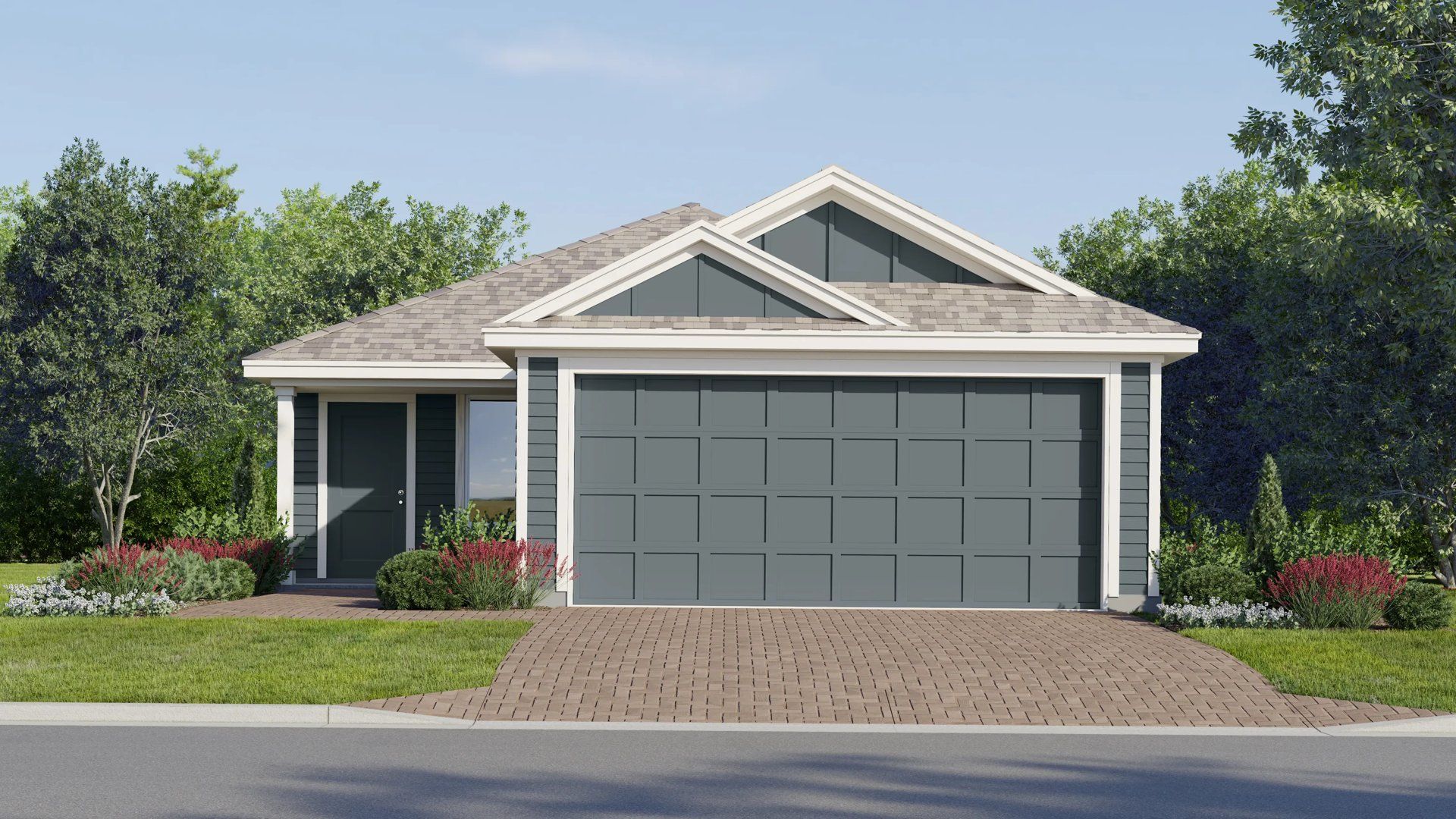 Sentosa - Waterstone - Cottage Collection: Groveland, Florida - Lennar