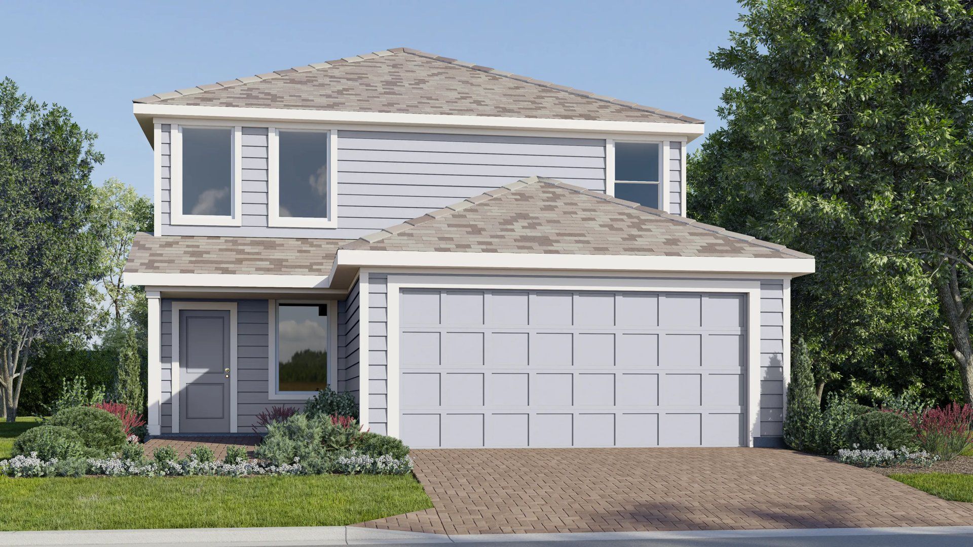 Morrow - Waterstone - Cottage Collection: Groveland, Florida - Lennar
