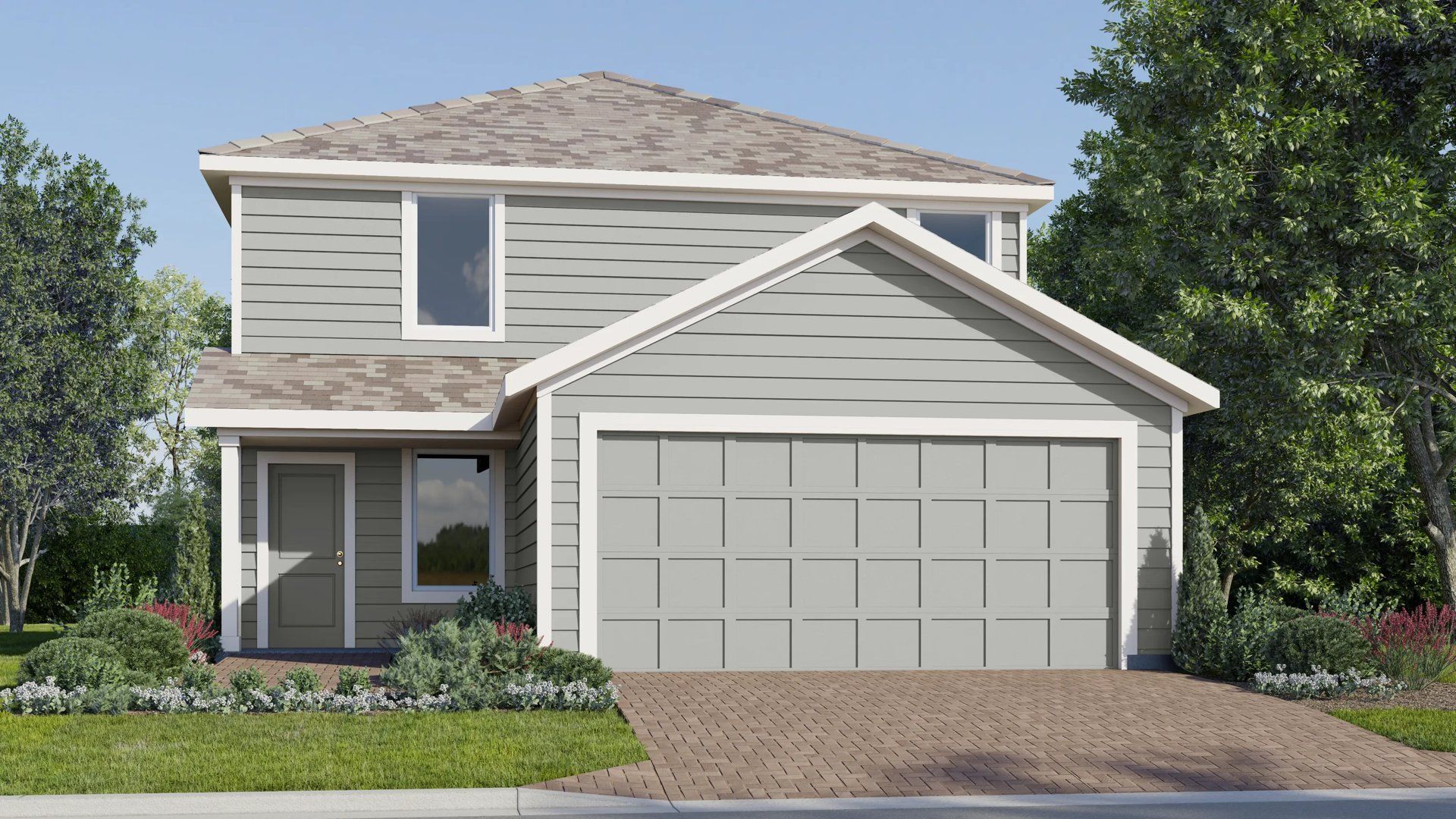 Morrow - Waterstone - Cottage Collection: Groveland, Florida - Lennar