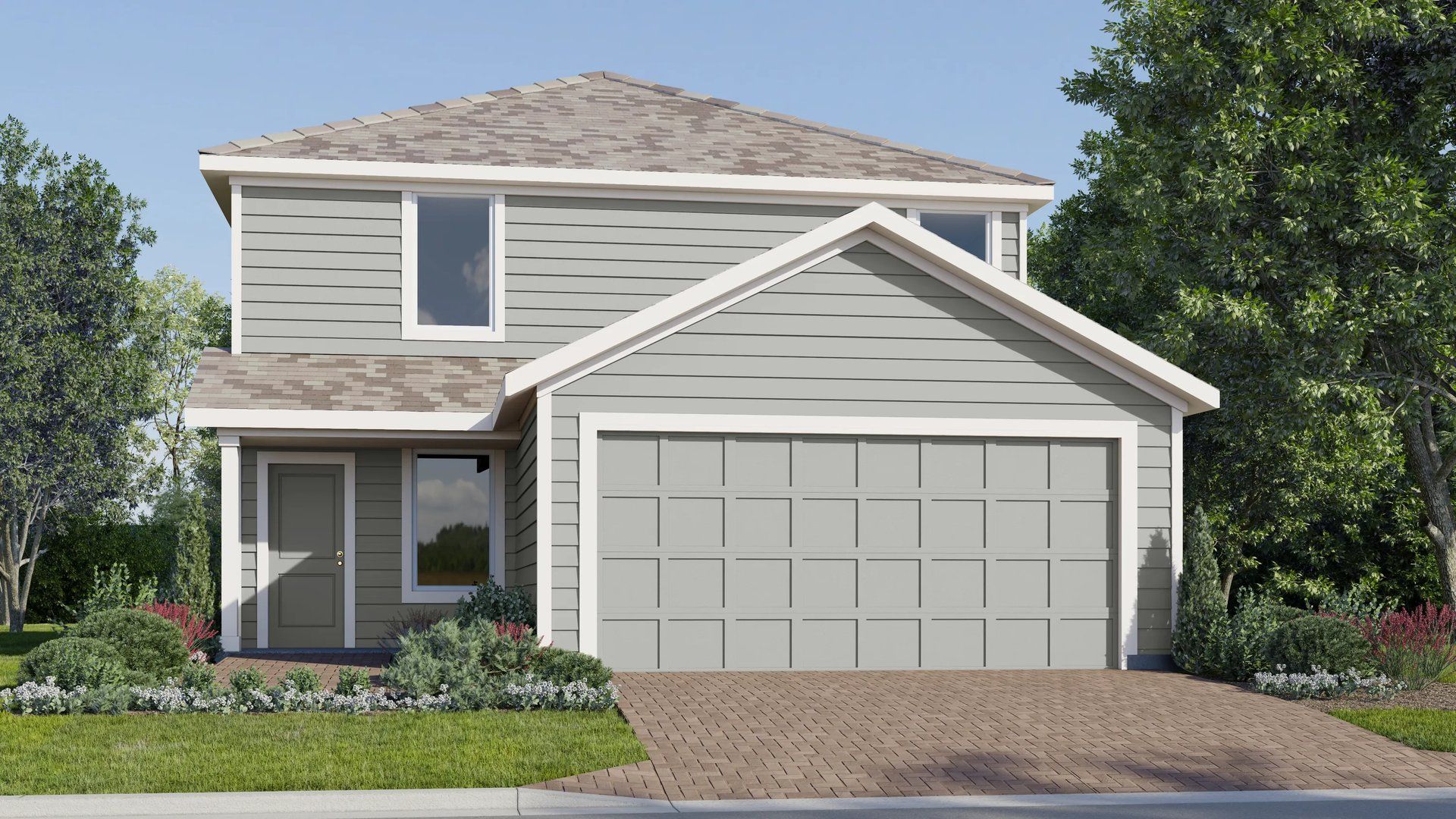 Morrow - Waterstone - Cottage Collection: Groveland, Florida - Lennar
