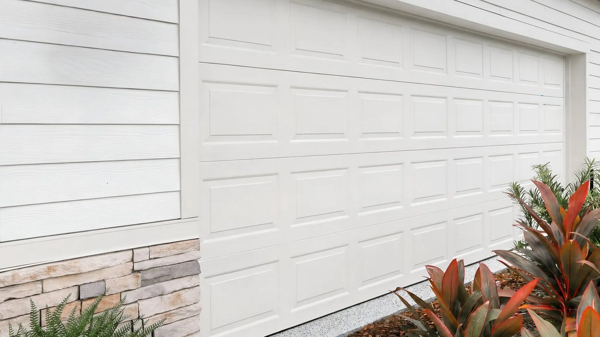 garage door