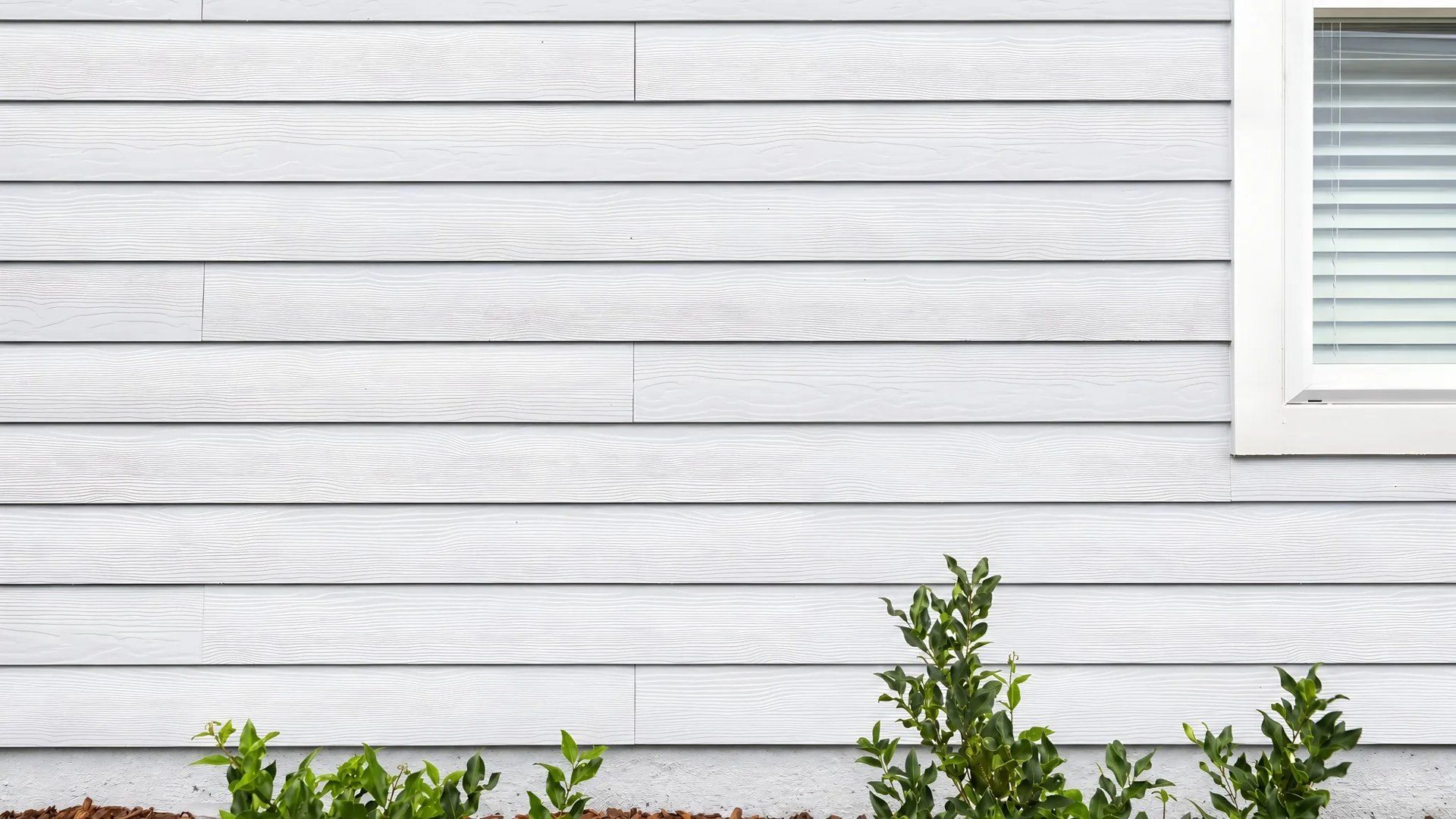 Horizontal siding