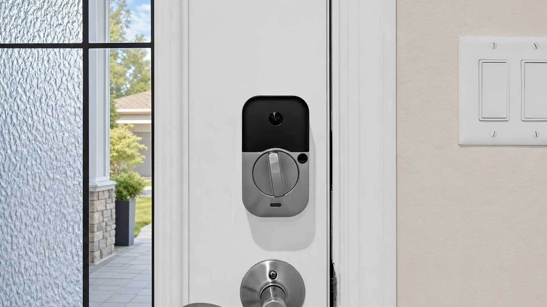 Deadbolt