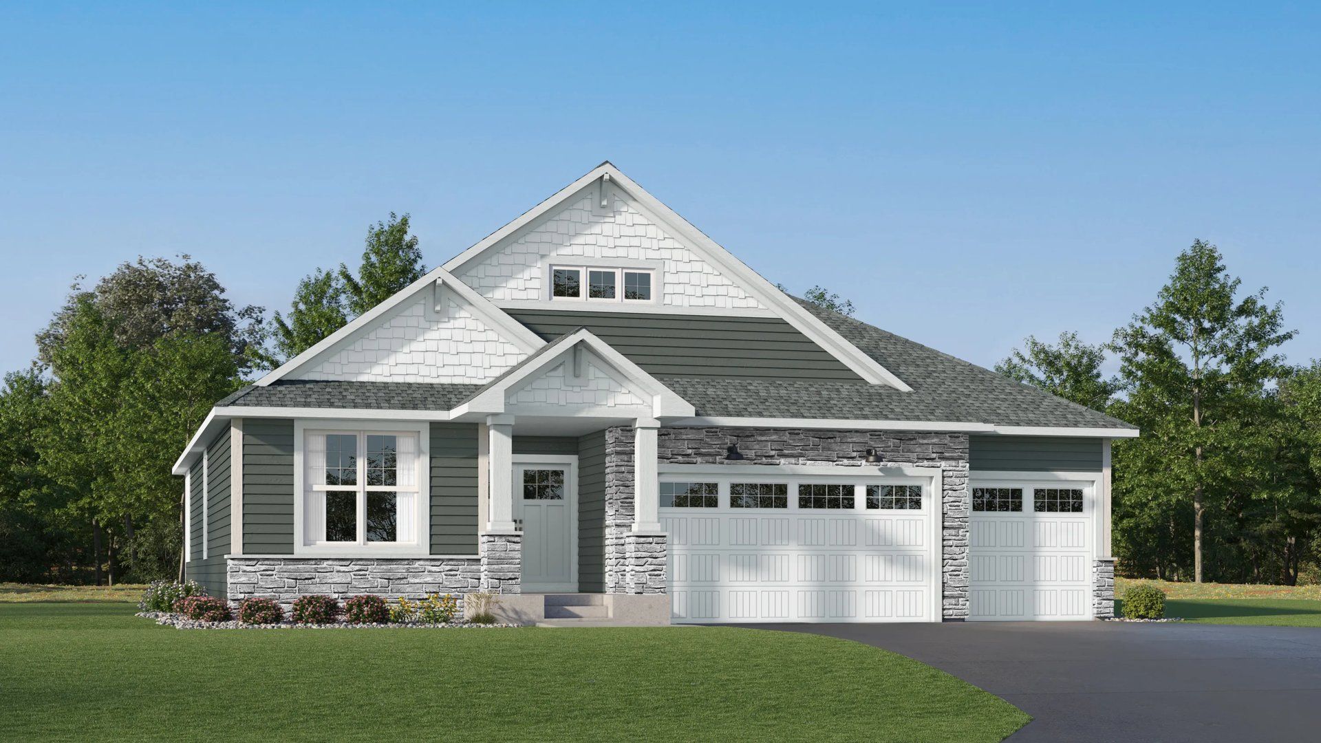 Cedar Hills - Lifestyle Villa Collection - Lakeville, MN