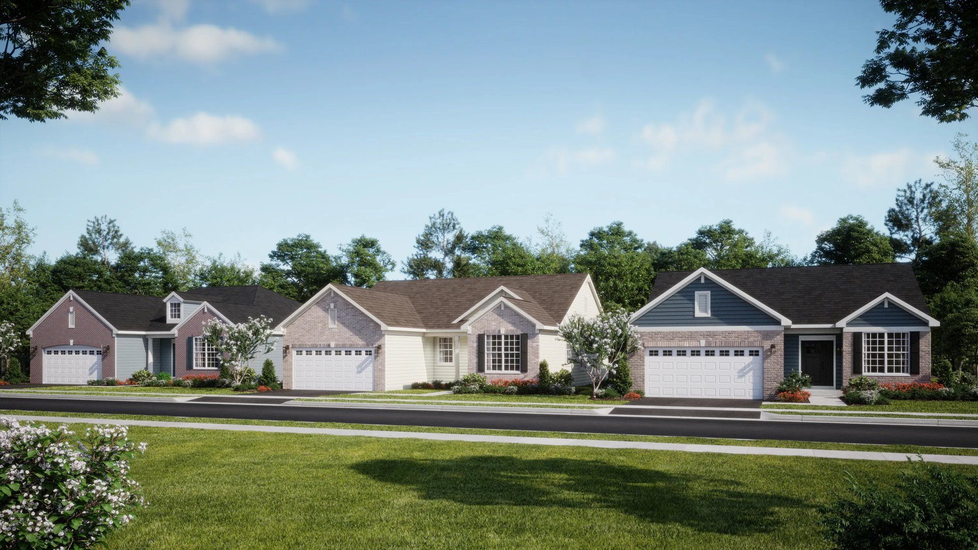 casa en River Glen por Lennar