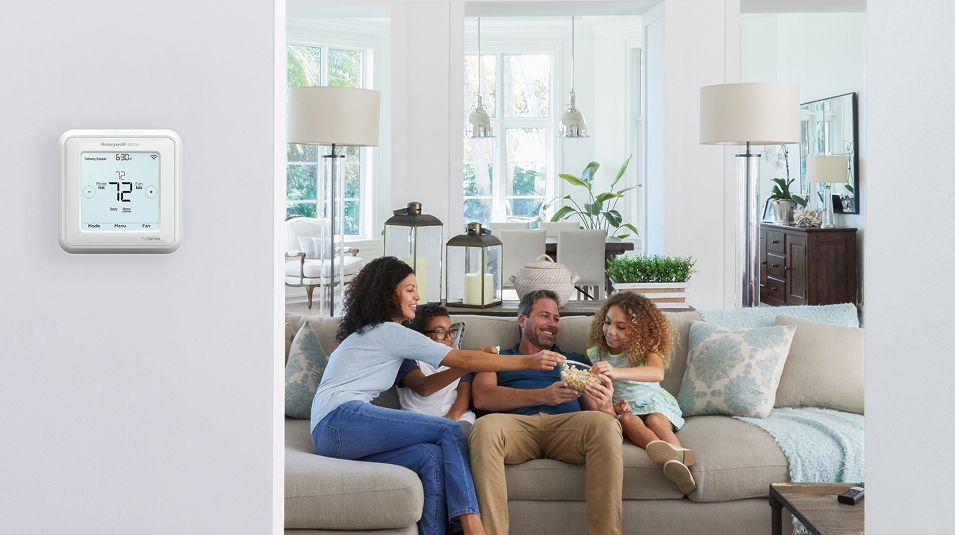 Pic EI Smart Thermostat