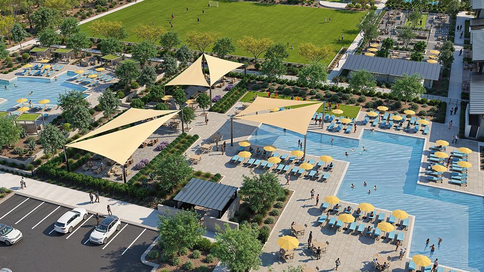 Teravalis Amenity Pool 1of2