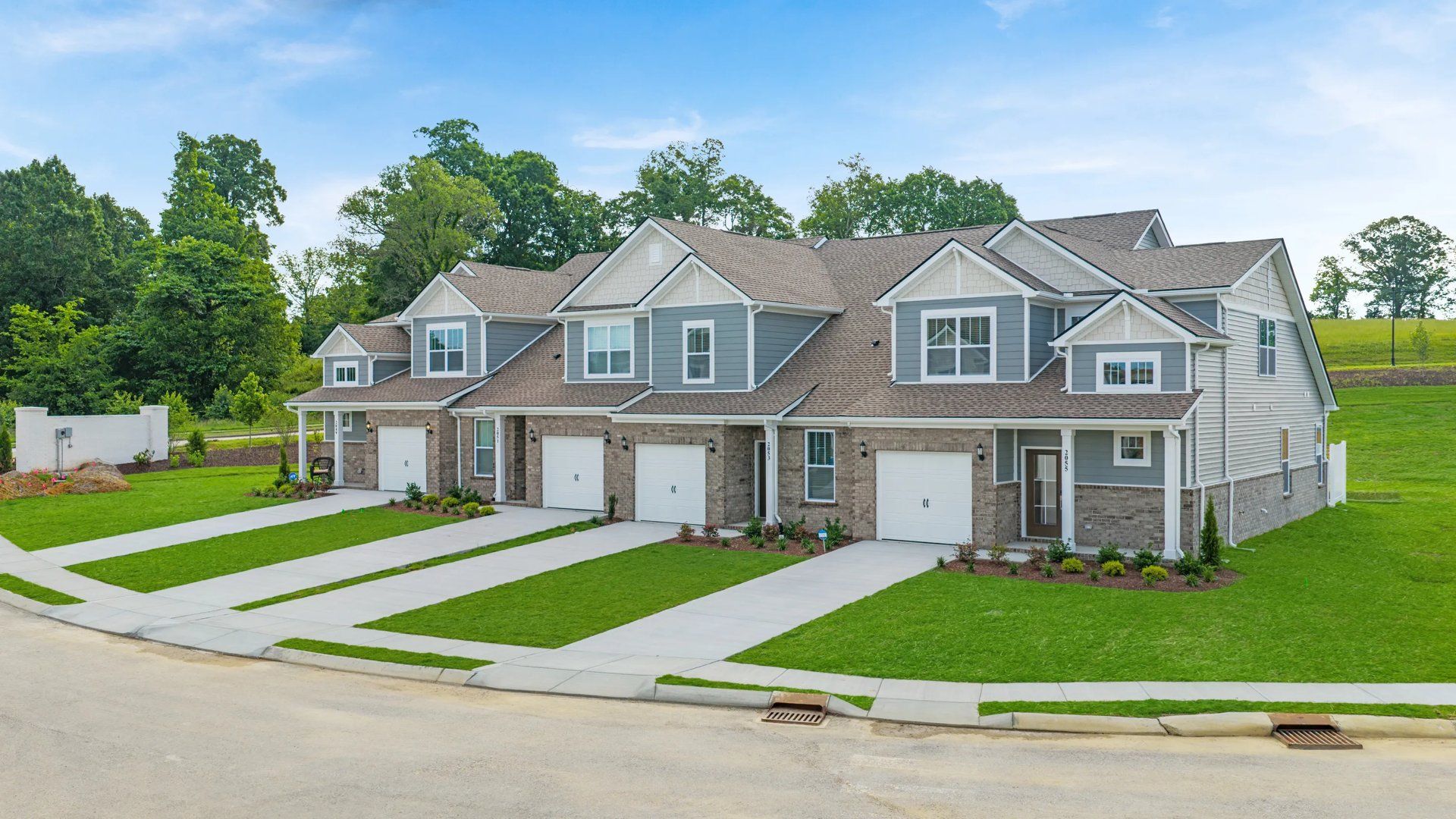 casa en Honey Farms - Cottage Collection por Lennar