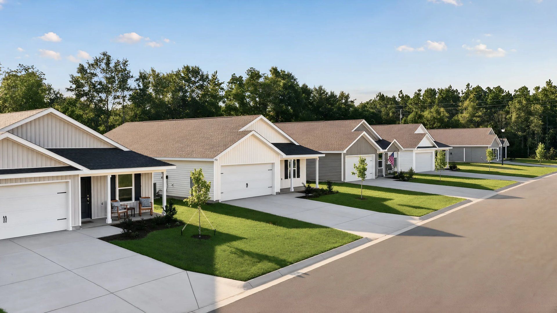 casa en Piper's Landing - Watermill Collection por Lennar