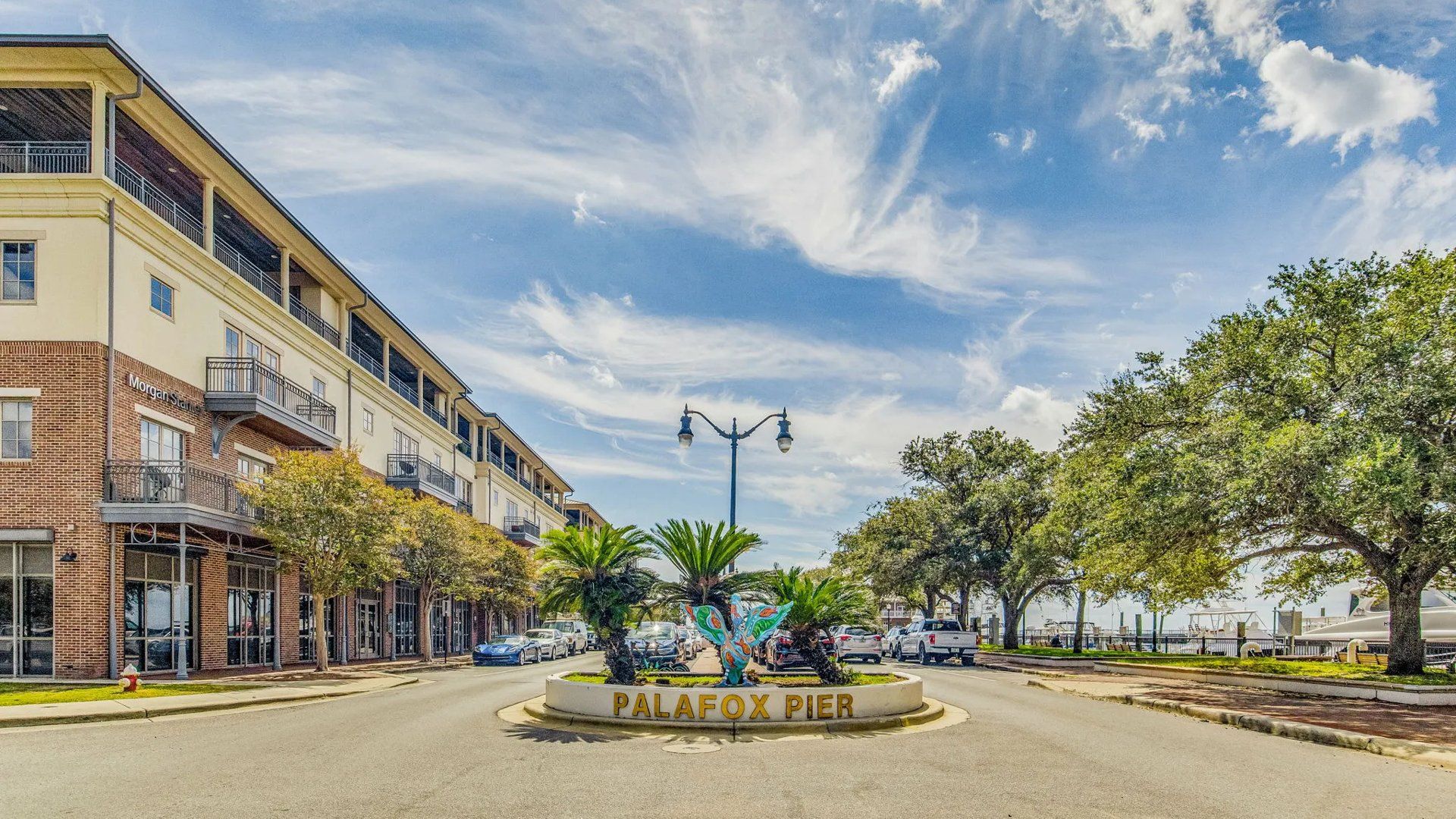 Palafox Pier