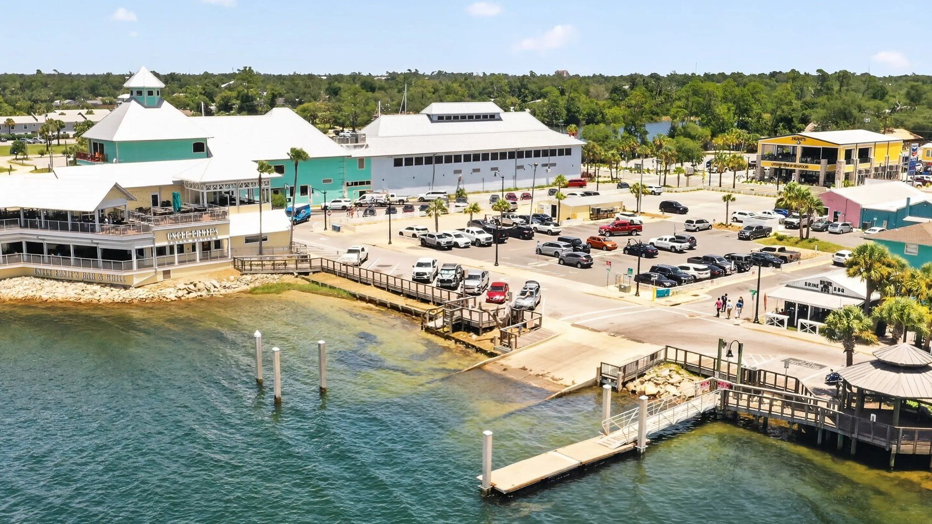St. Andrews Marina