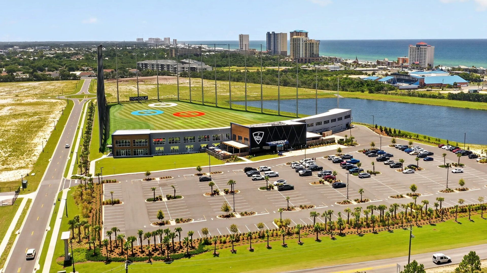 TopGolf Panama City Beach