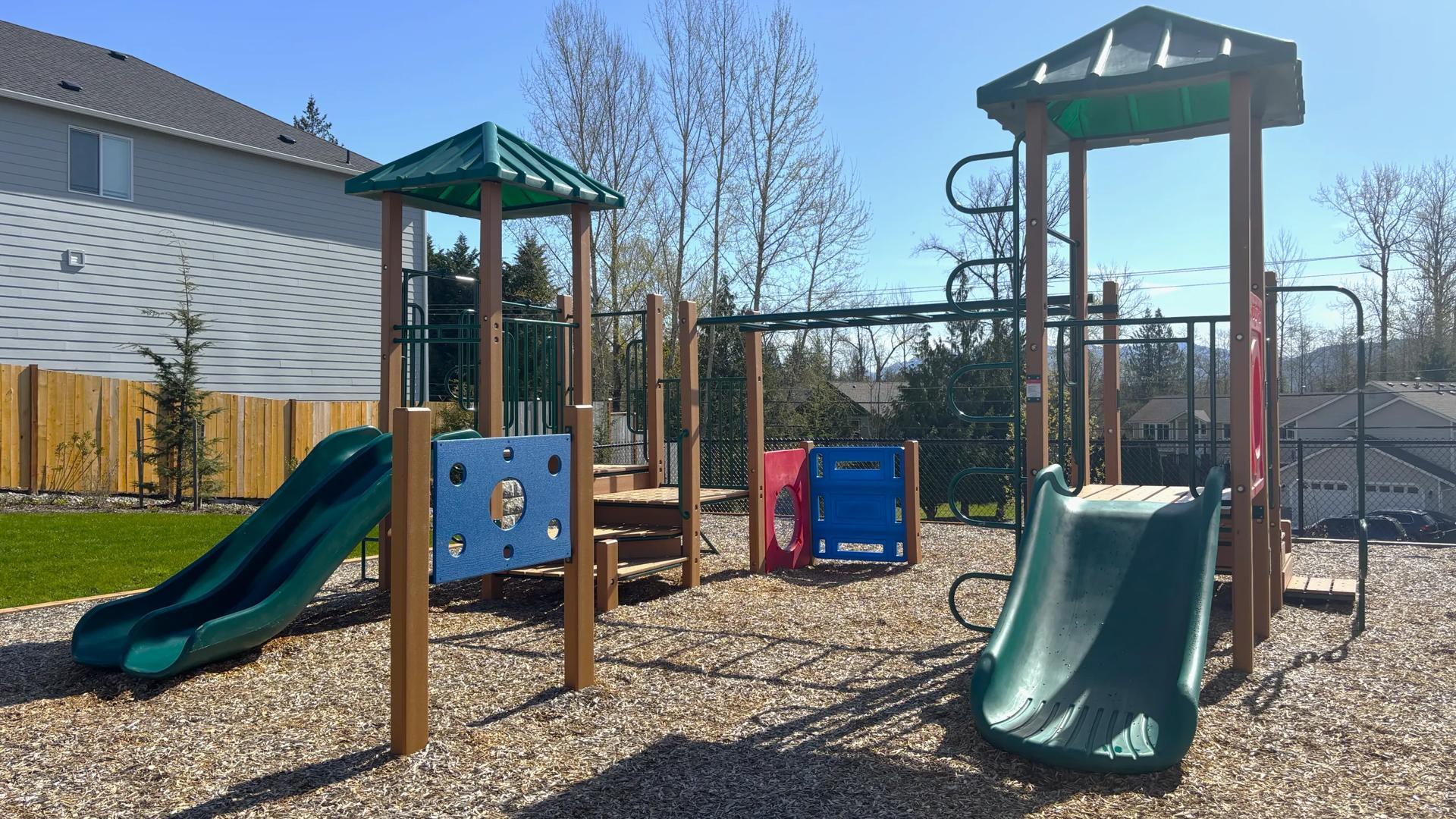 playground amenity