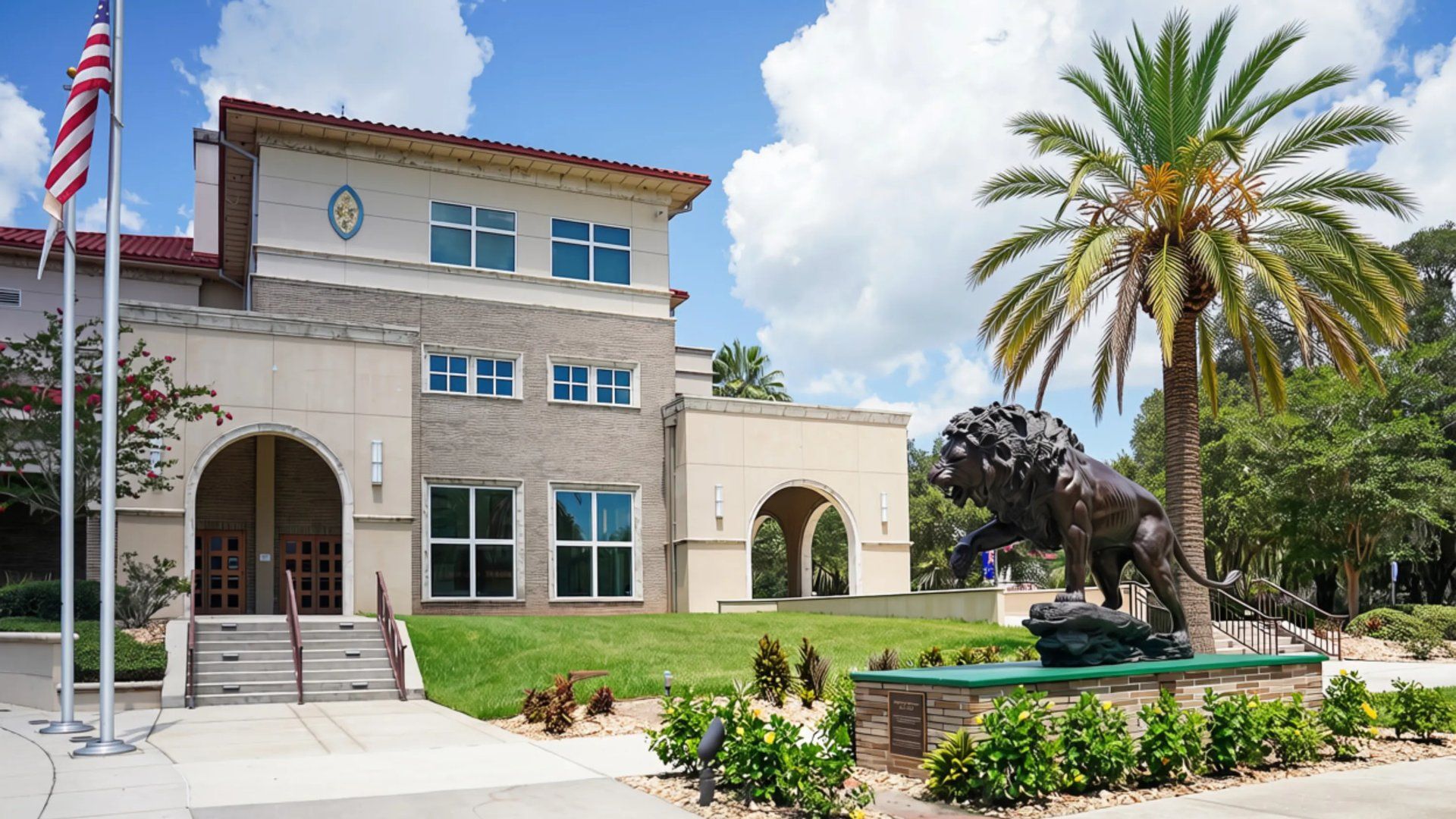 St. Leo University exterior
