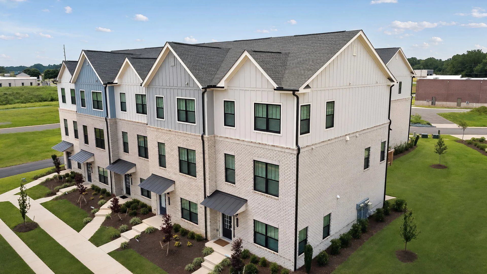 casa en The Encore - The Encore Townhomes por Lennar