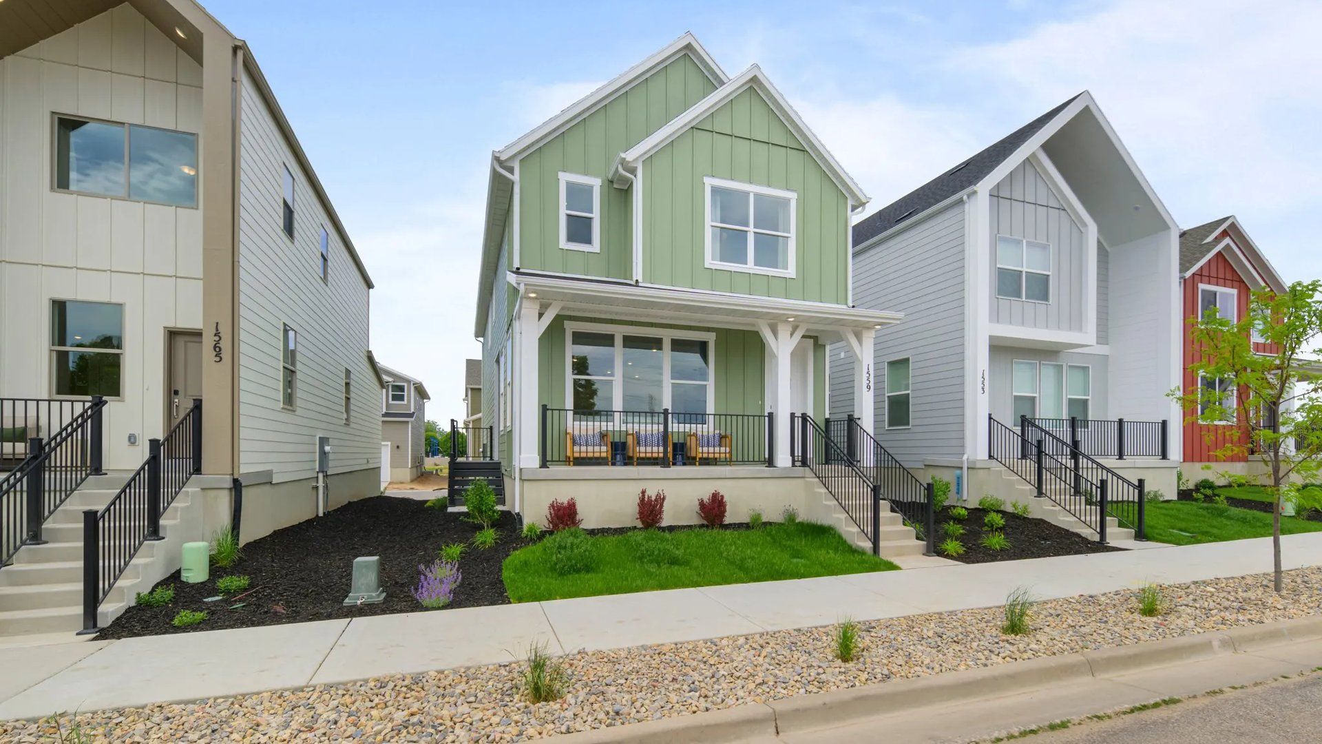 casa en Wilcox Farms por Lennar