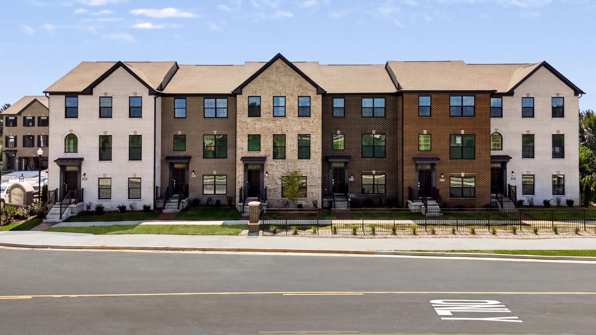 casa en East Street Towns por Lennar