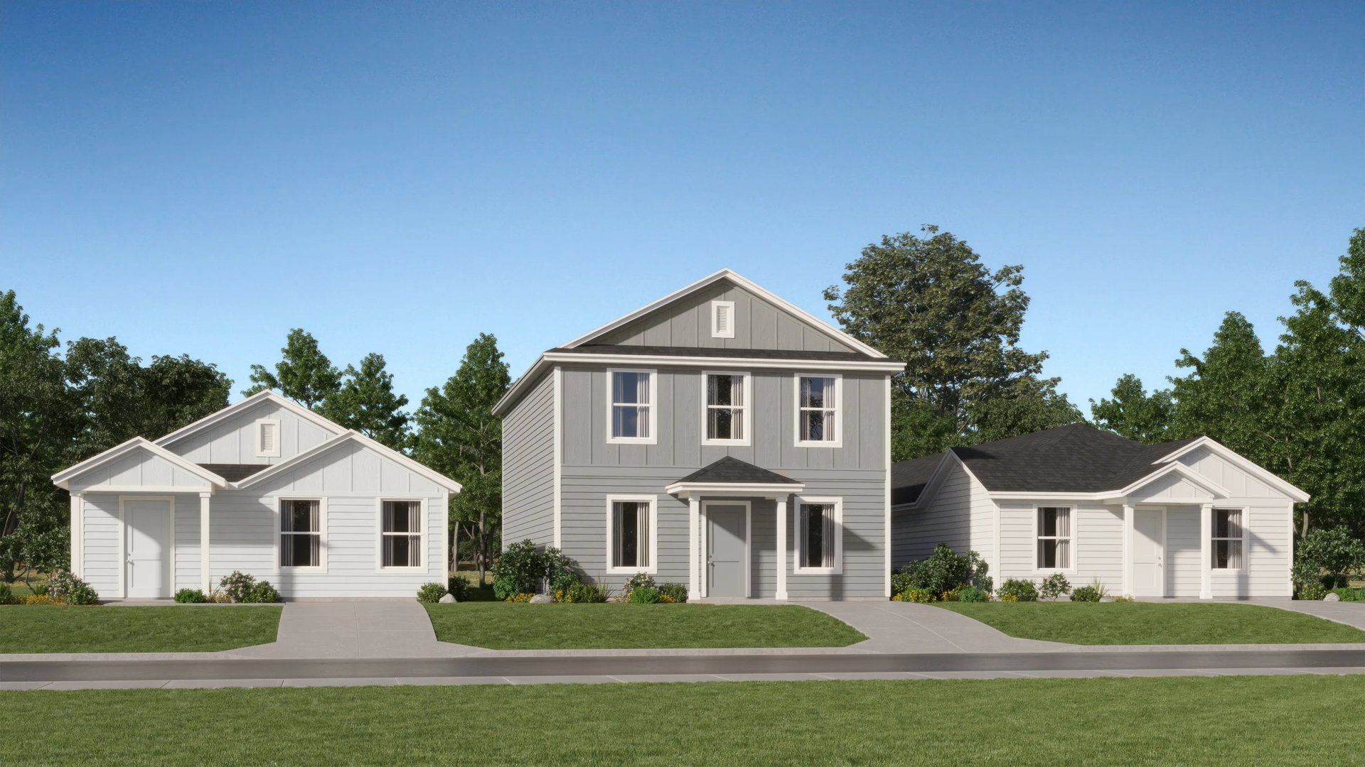 casa en Firefly Pointe - Stonehill Collection por Lennar
