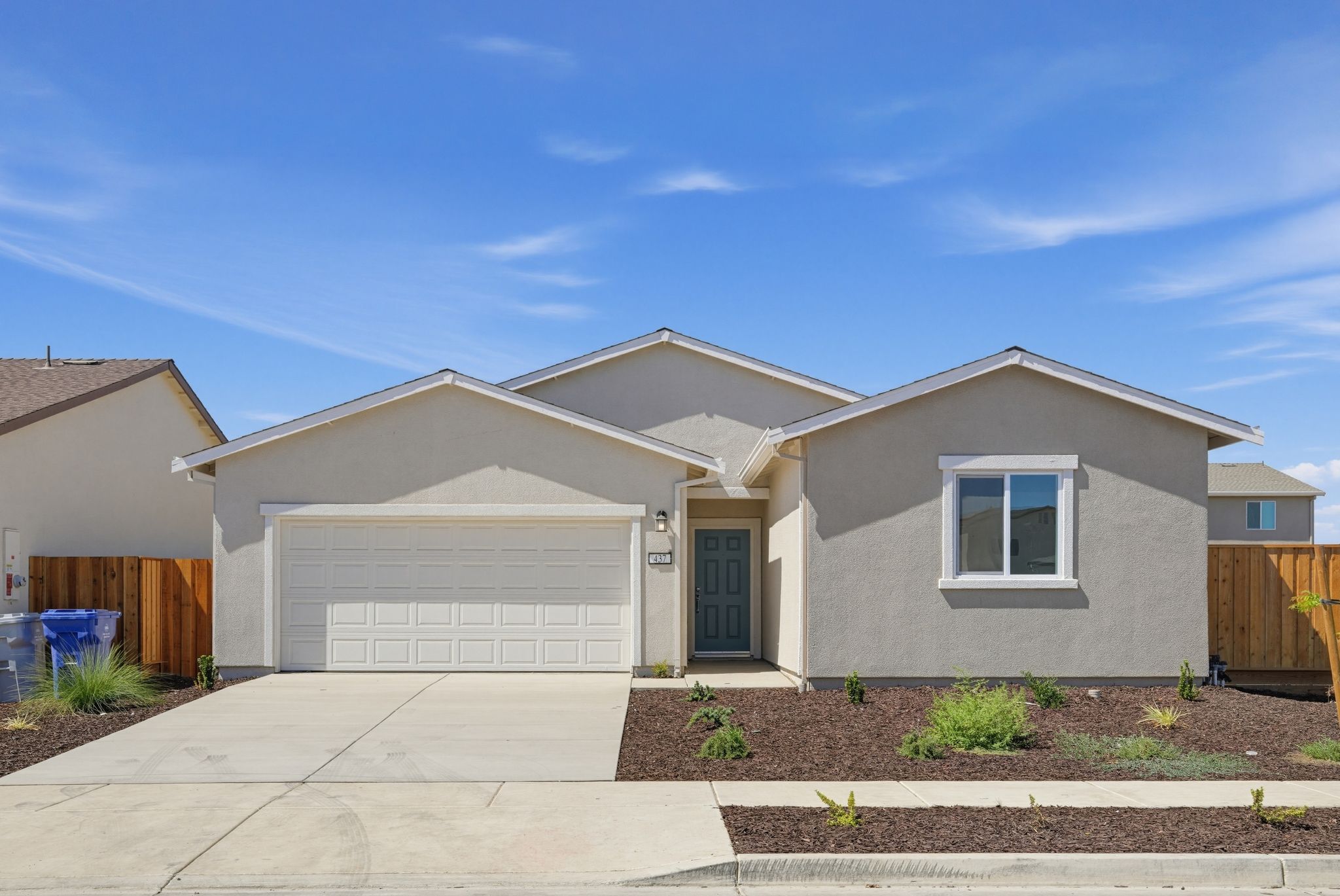 Sierra Heights por Lennar en Merced California