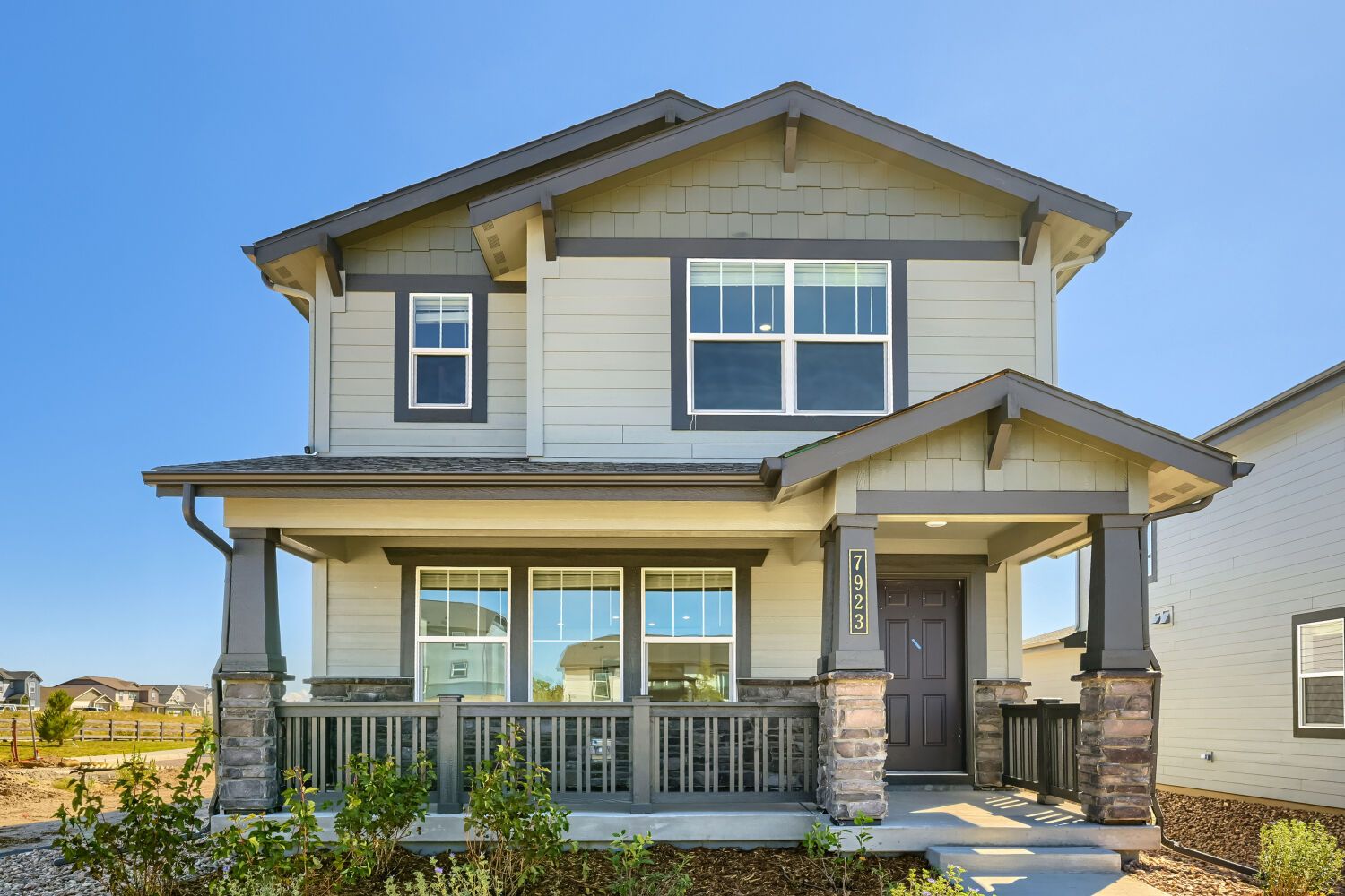 Aviator - Percheron - The Explorer Collection: Colorado Springs, Colorado - Lennar