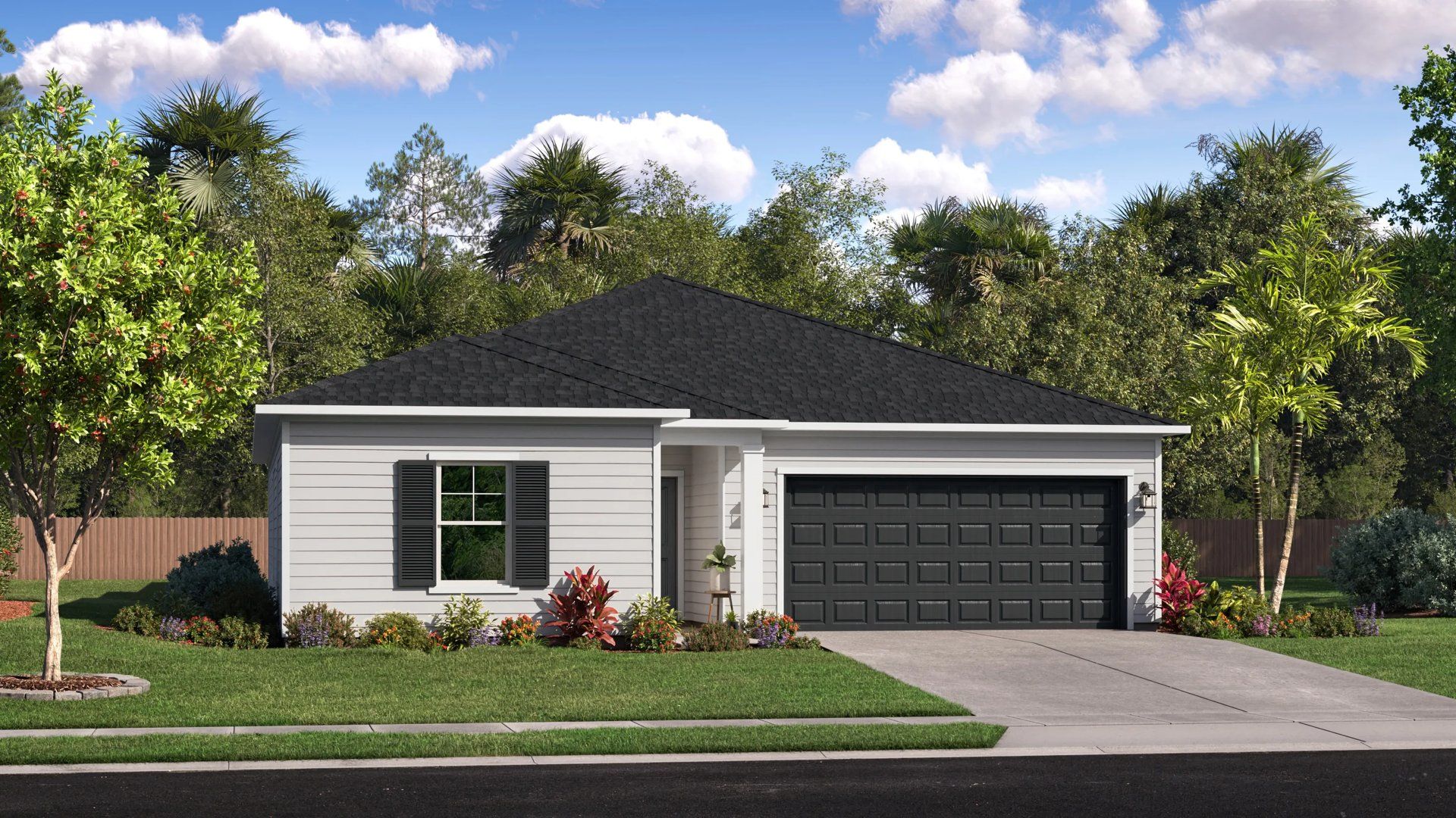 Celeste II - Villages of Westport - Villages of Westport 50s: Jacksonville, Florida - Lennar