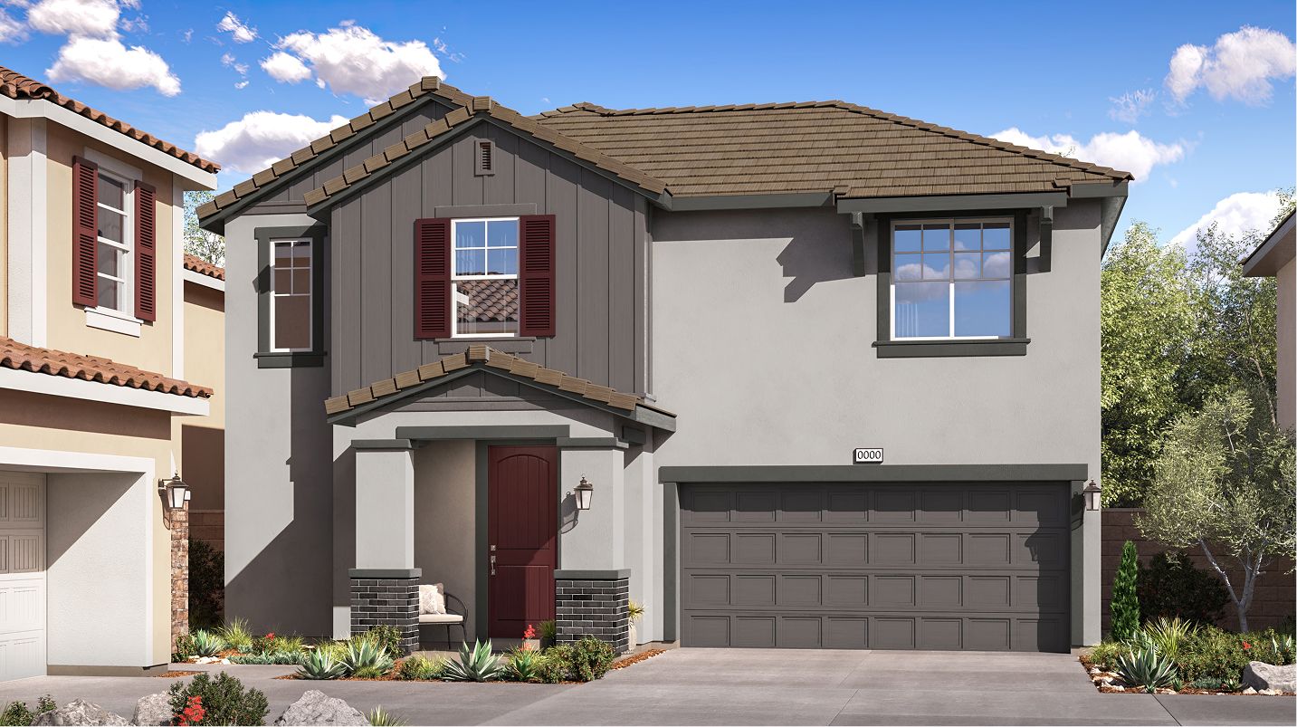 Residence One floor plan