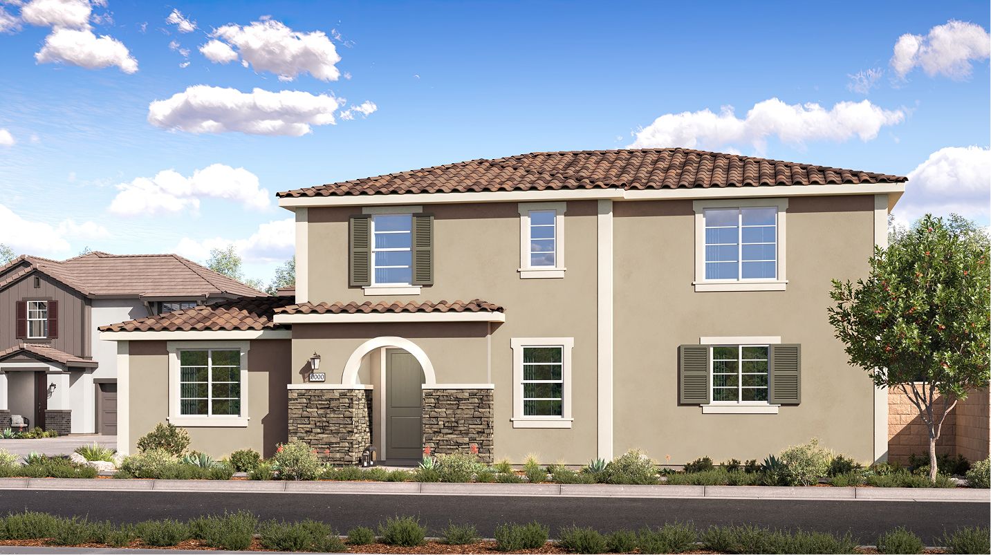 Residence Two floor plan