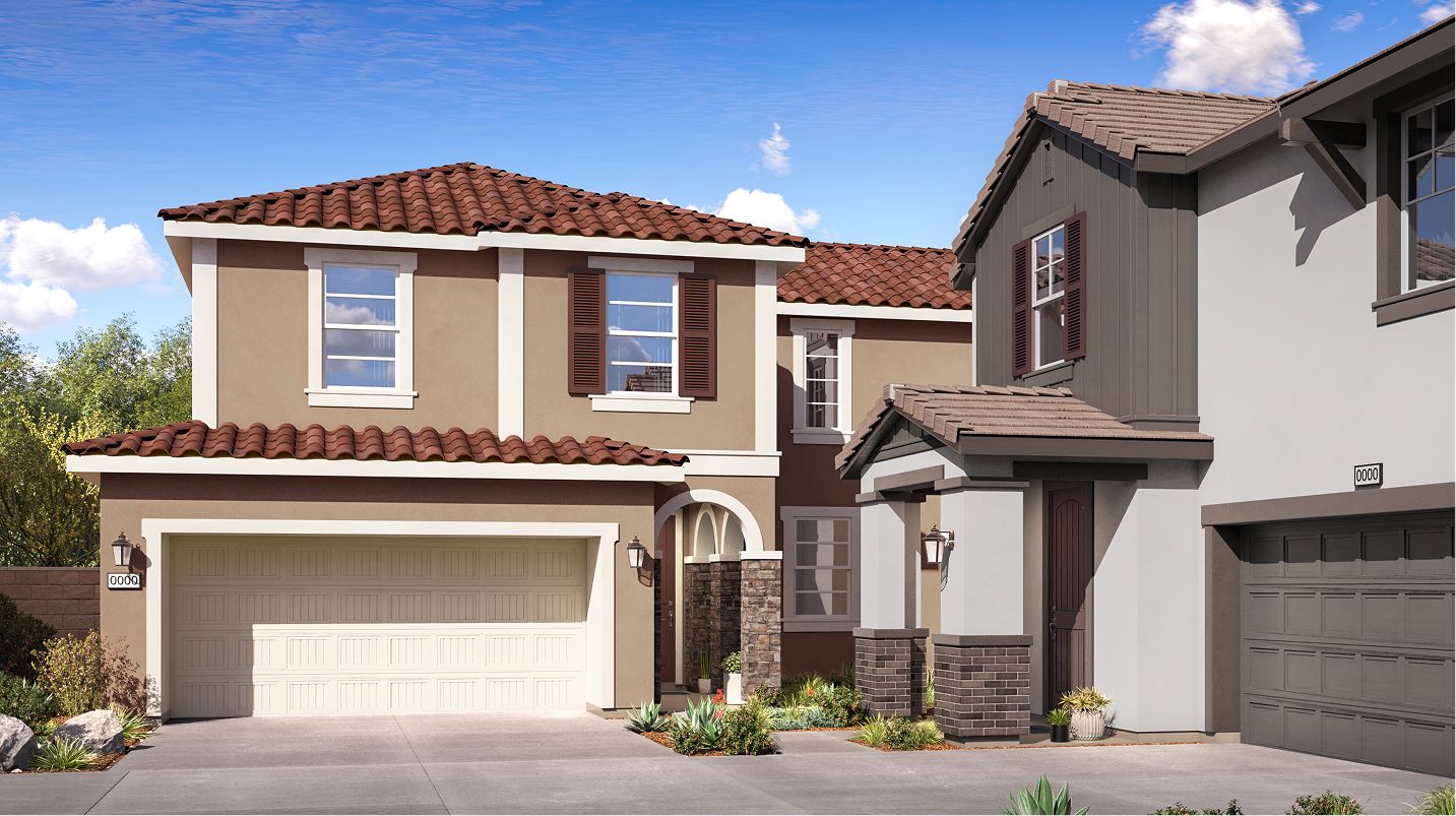 Residence Three floor plan