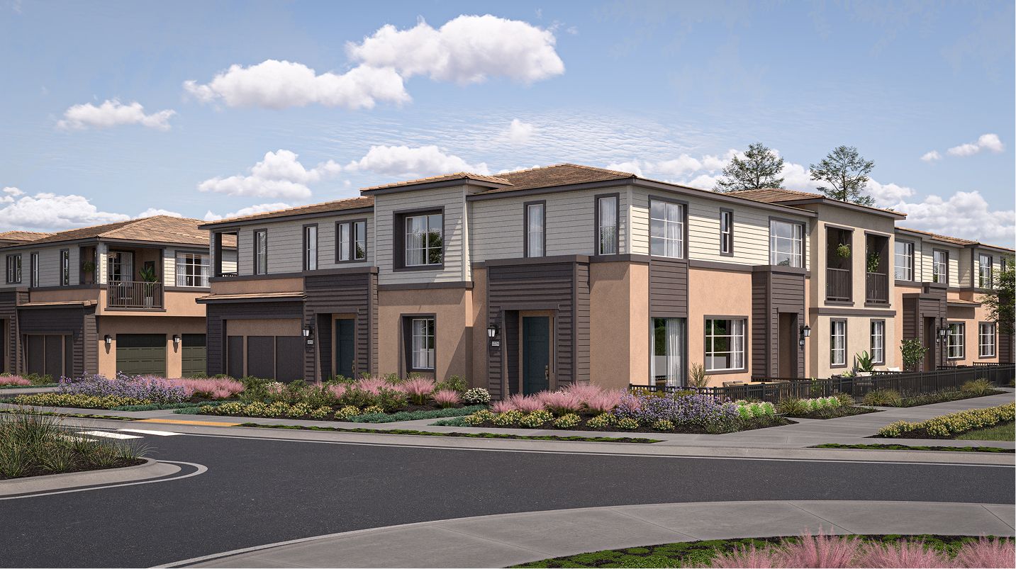 Residence Two floor plan