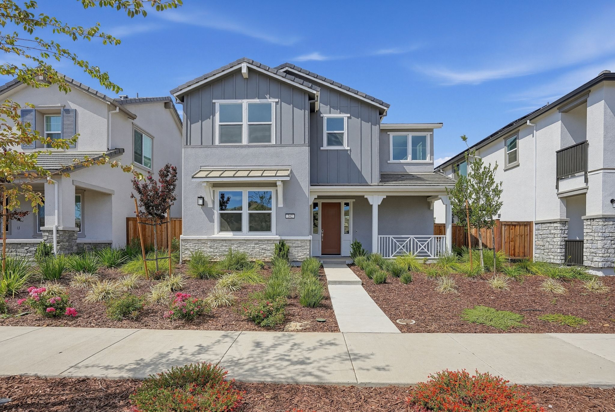 Residence 2 - Lagoon Valley - Hawthorn Hills: Vacaville, California - Lennar