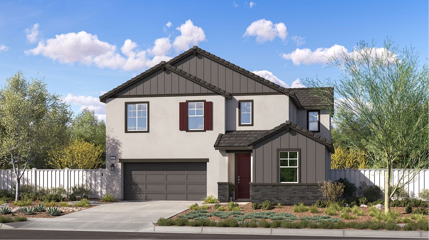 Residence One floor plan